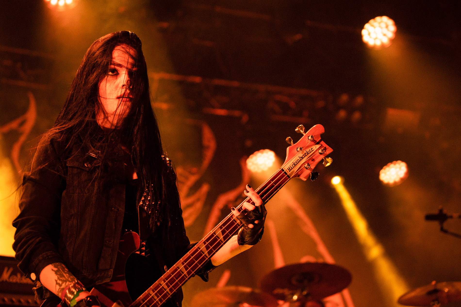 1.06.2022 Tom Warrior’s Legacy - Hellhammer, Tripykon, Celtic Frost - Warm up Day Mystic Festival 2022, Stocznia Gdanska, Gdansk, Mystic Coalition.fot. Andrzej Wasilkiewicz/Reporter