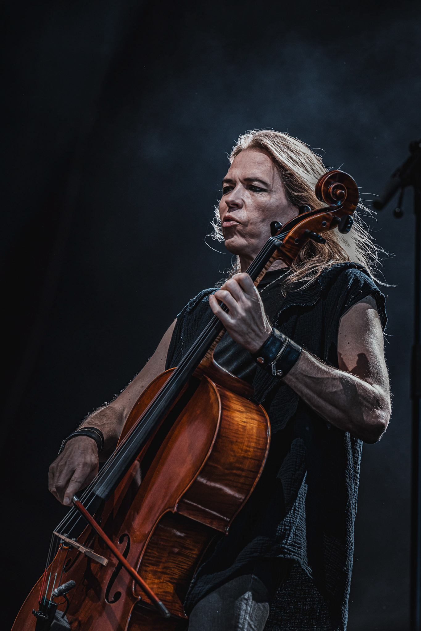 2025.06.7 Apocalyptica - Mystic Festival 2025, Gdansk, MYSTIC COALITION fot. Andrzej Wasilkiewicz/Reporter