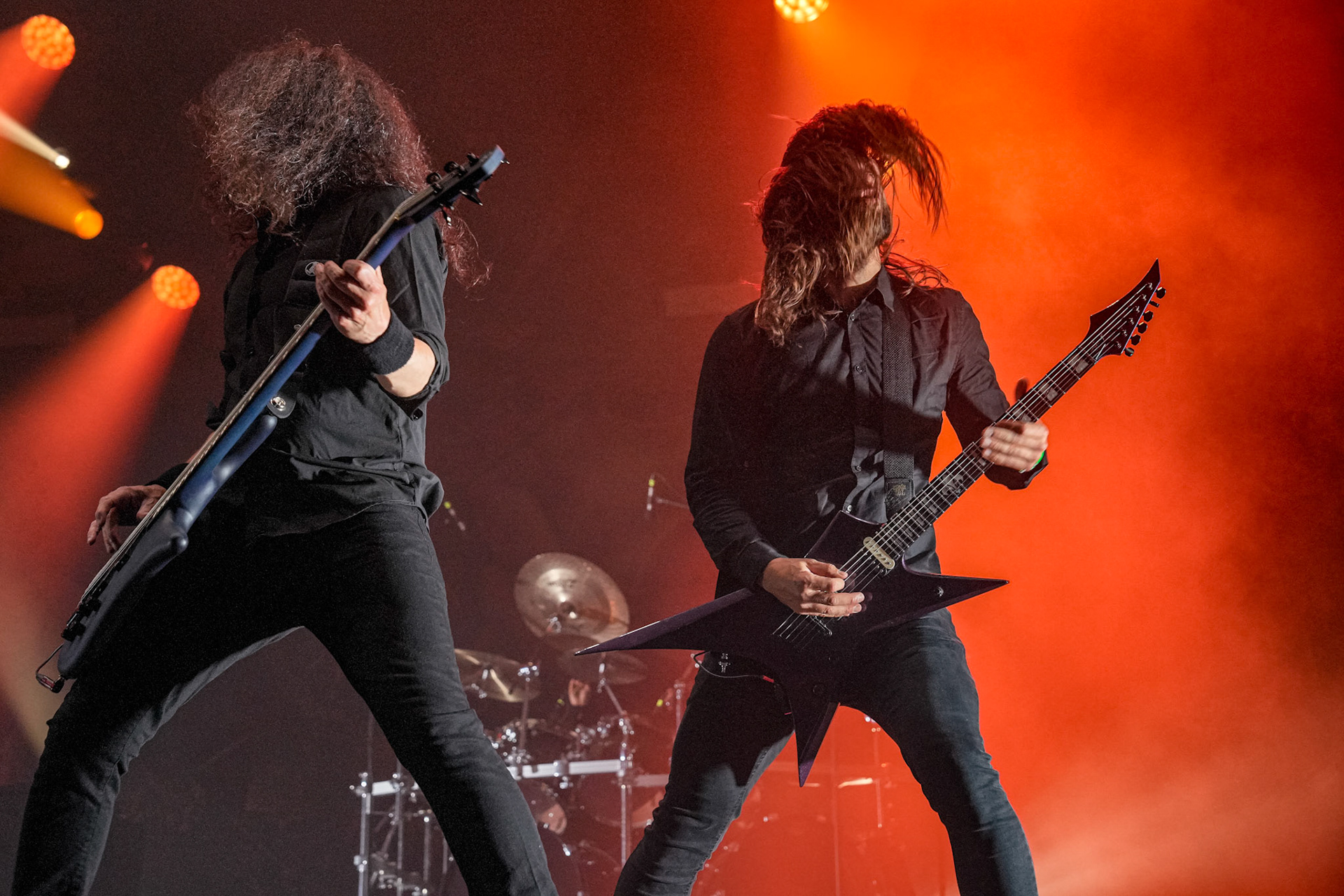 8.06.2024 SATYRICON - Mystic Festival 2024 Gdansk.Dzień trzeci. fot. Andrzej Wasilkiewicz/Reporter