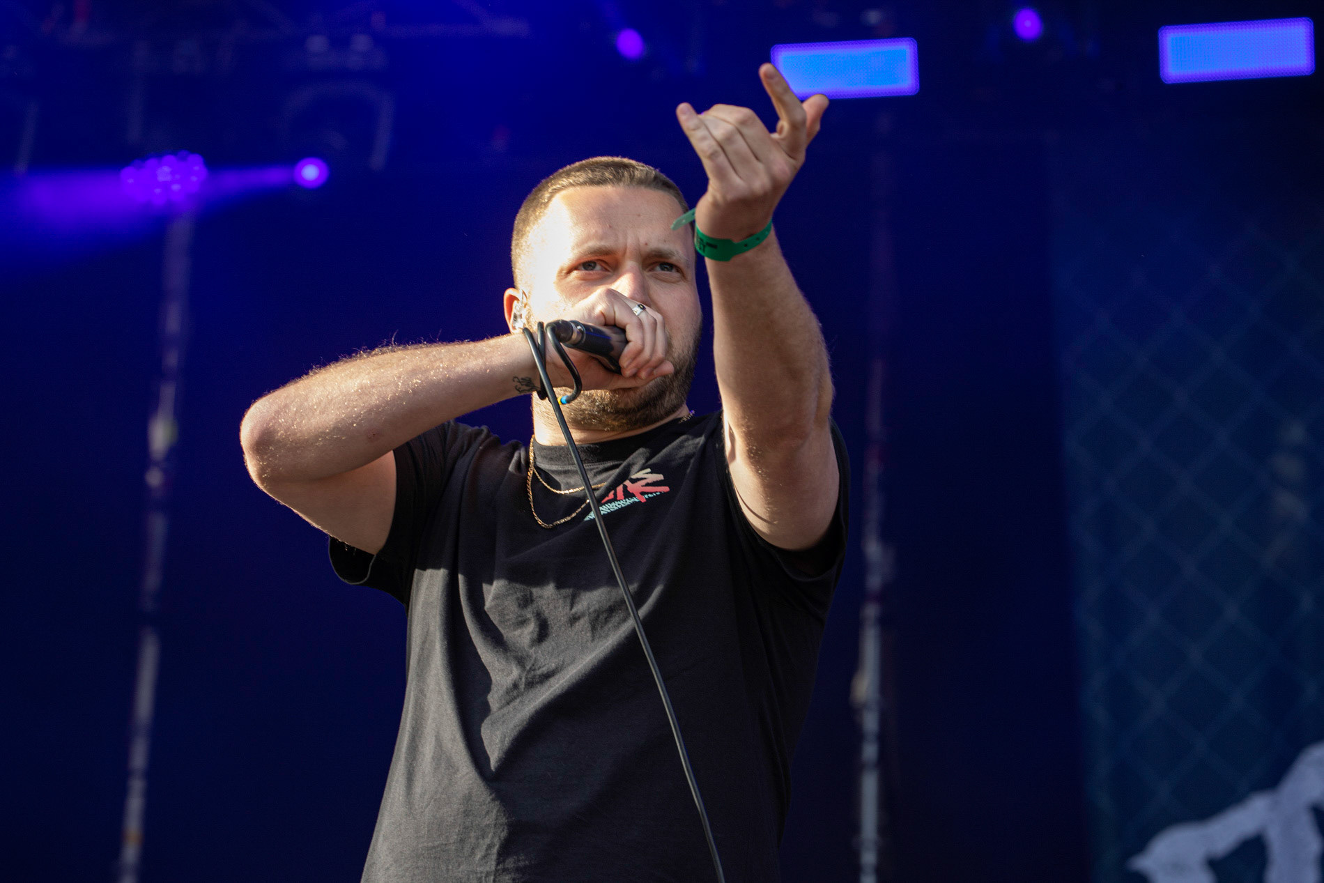 2.06.2022 Malevolence - Mystic Festival 2022,Mystic Coalition.fot. Andrzej Wasilkiewicz/Reporter