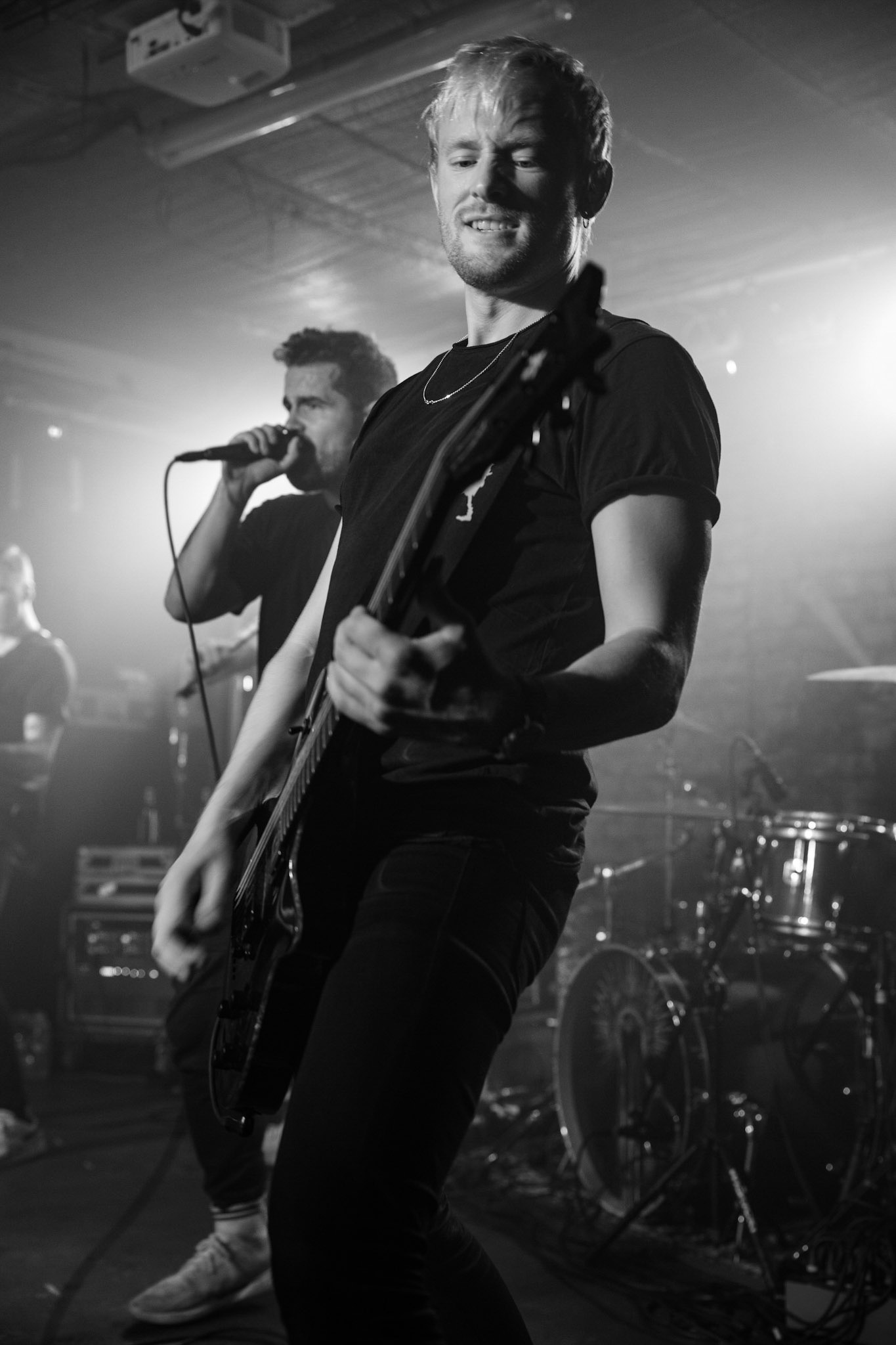 Siamese - Dania, rock, metal, koncert Hydrozagadka Warszawa, Knock Out Production fot.Andrzej kaziq Wasilkiewicz/Reporter