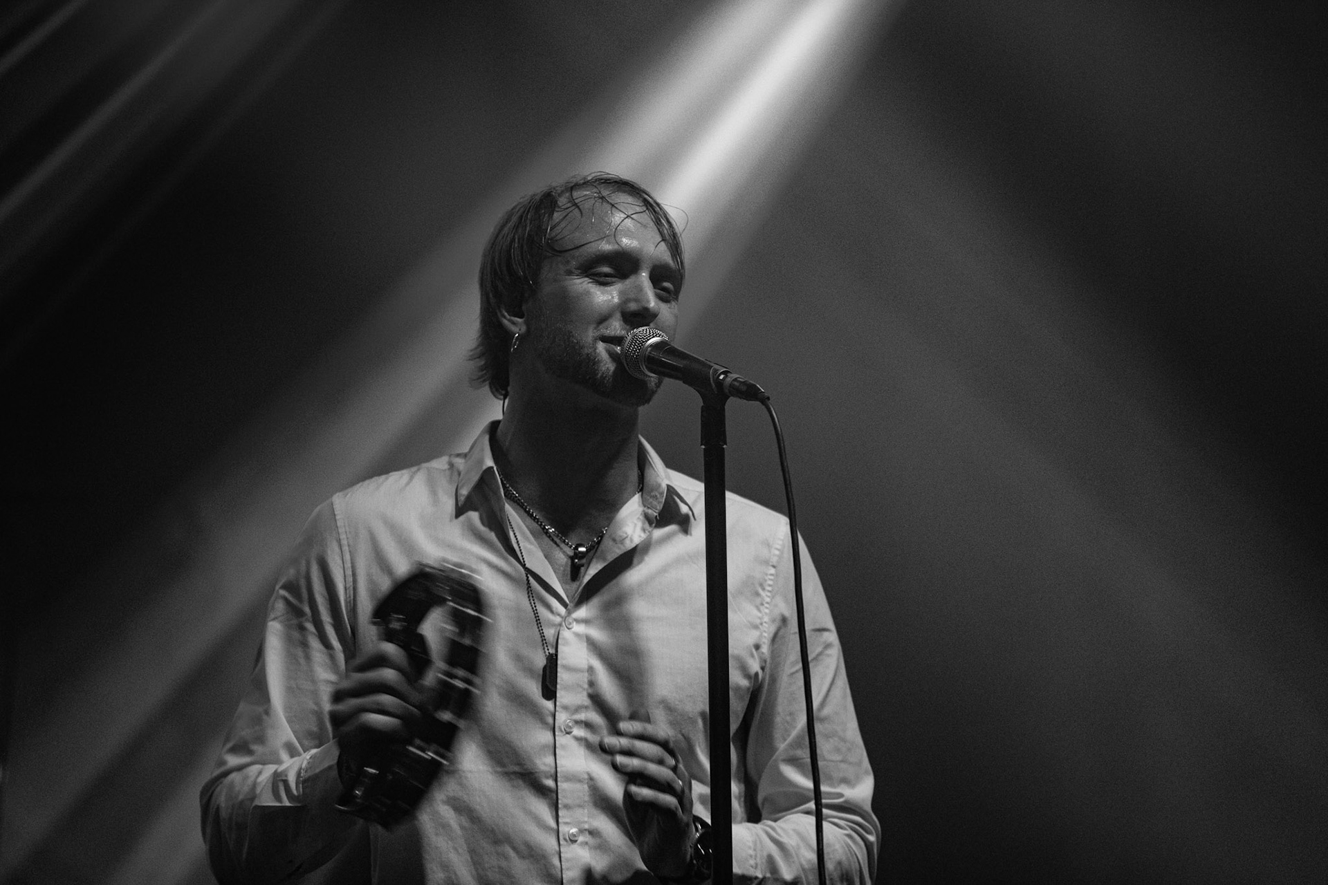 21.02.2020 MARATON - norweski progresywny rock/pop.
Koncert w warszawskiej Progresji promujący nową płytę LEPORUS Pitfalls.
Knock Out Productions. fot. Andrzej Wasilkiewicz/Reporter