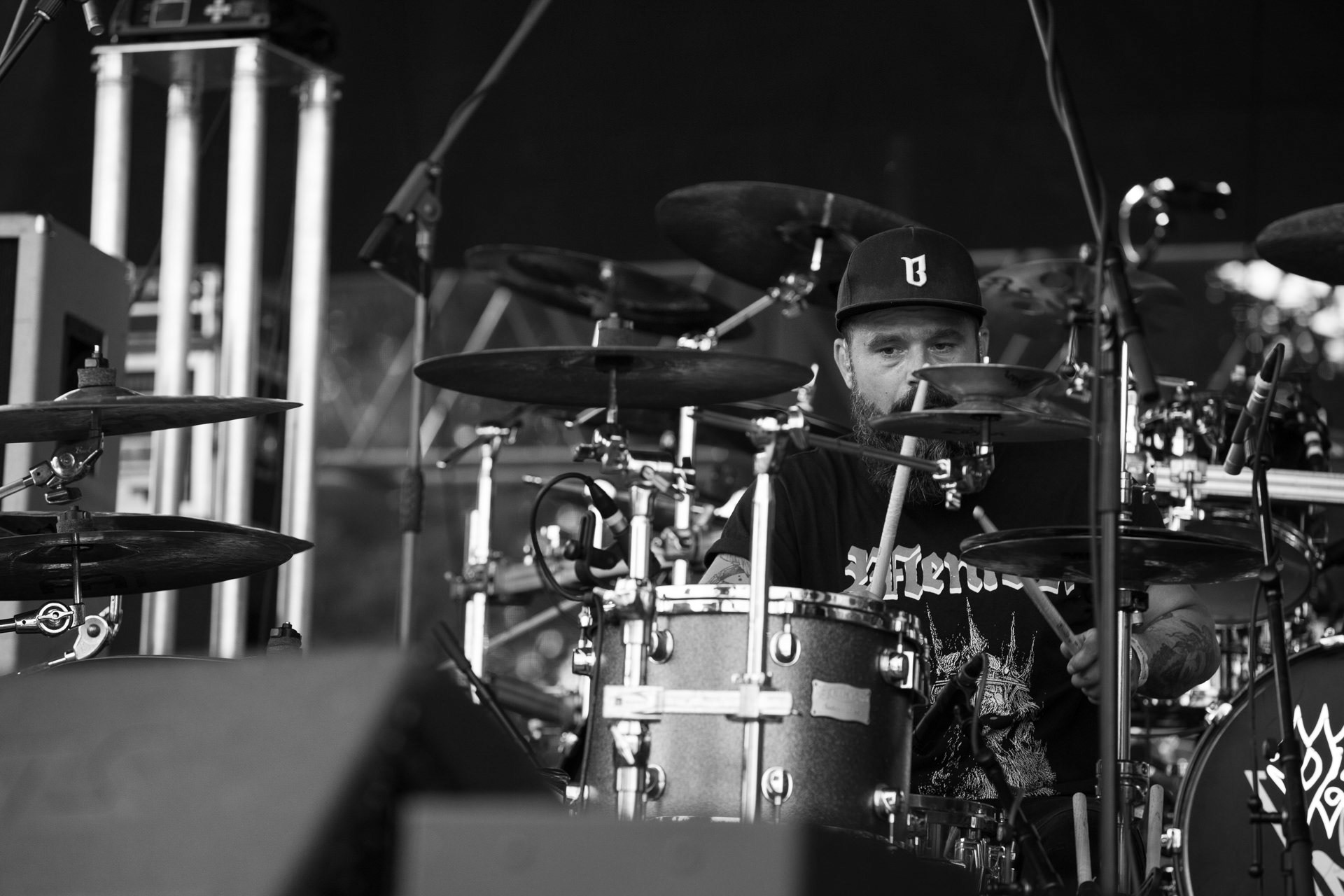 31.07.2021 Gruzja - koncert warszawska Progresja, Gramy do Woli,fot. Andrzej Wasilkiewicz/Reporter