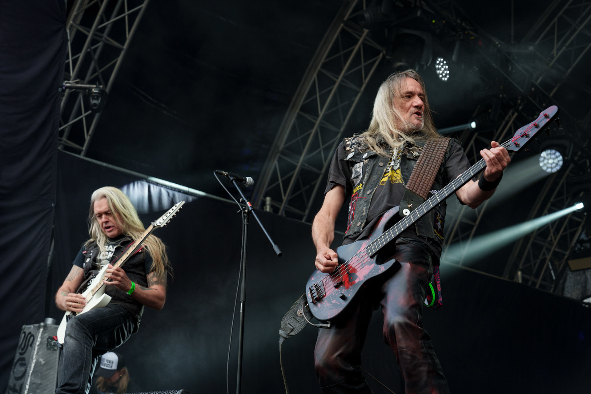 6.06.2024 SODOM - Mystic Festival 2024 Dzien pierwszy.  fot. Andrzej Wasilkiewicz/Reporter