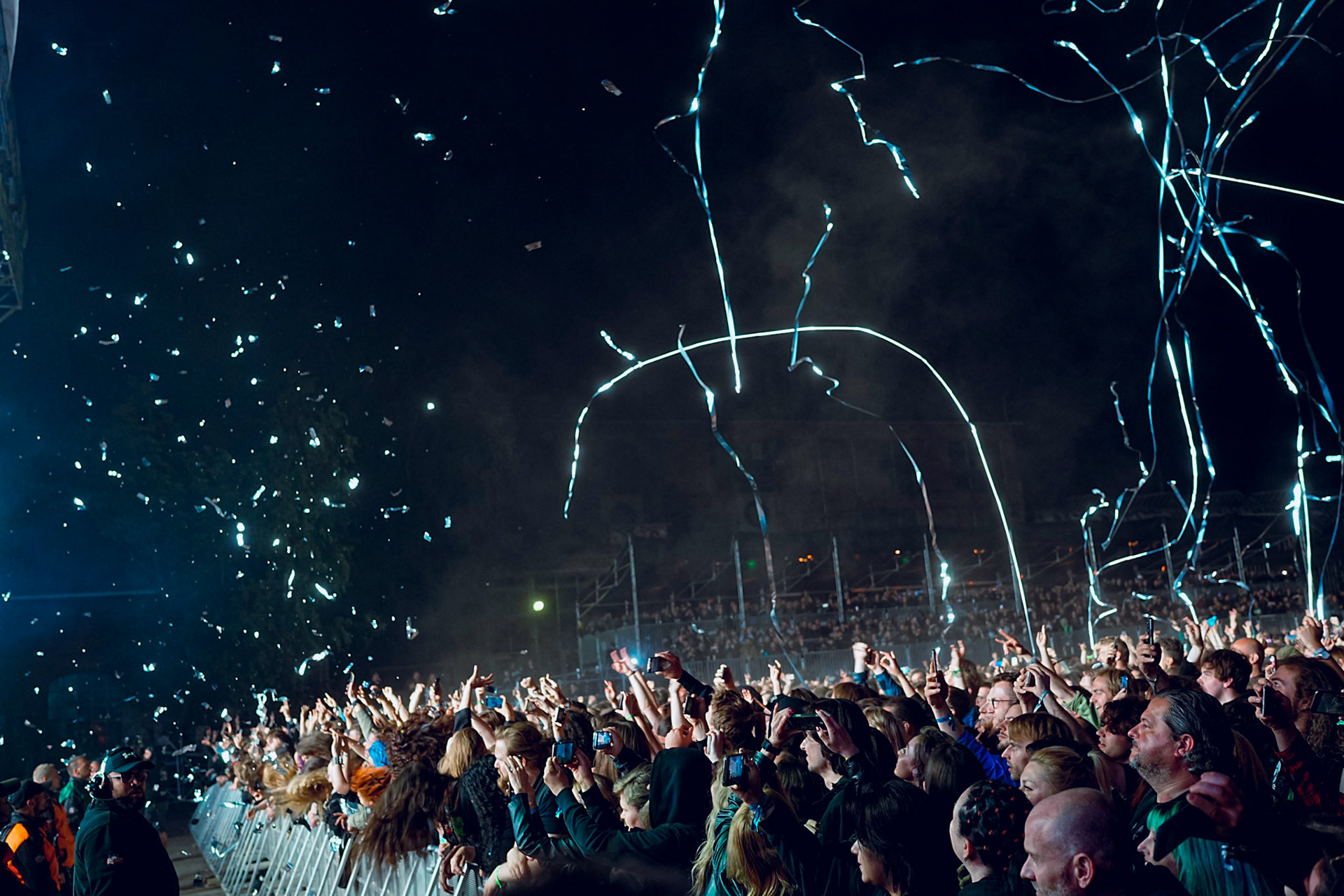 10.06.2023 Gojira trzeci dzien festiwaluMystic Festival 2023, Stocznia Gdanska fot. Andrzej Wasilkiewicz/Reporter