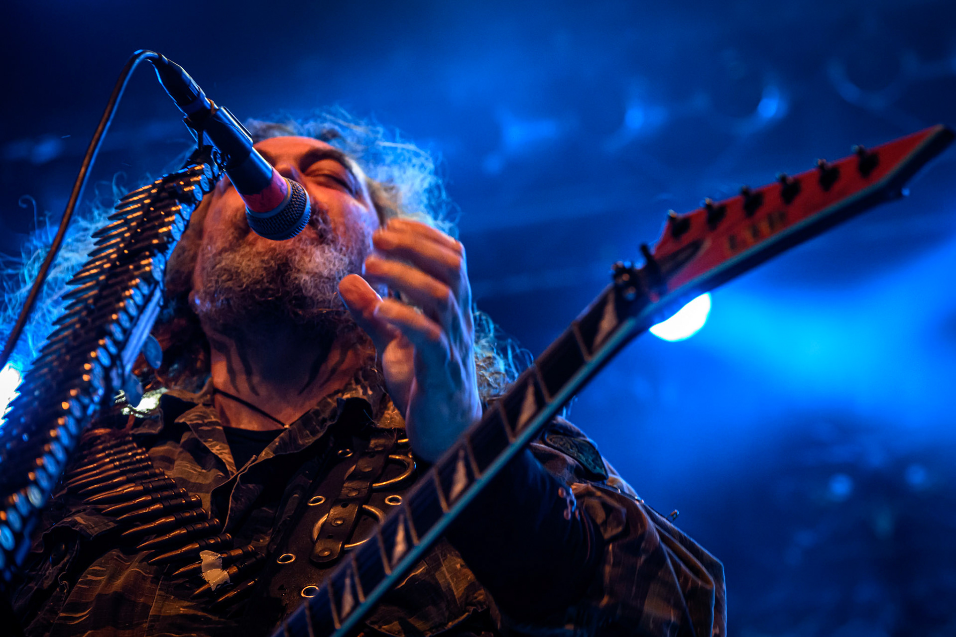2024.08.1 Soulfly - groove, thrash, death, metal - Warszawa Progresja, Live Nation Poland. fot. Andrzej Wasilkiewicz/kaziq.com