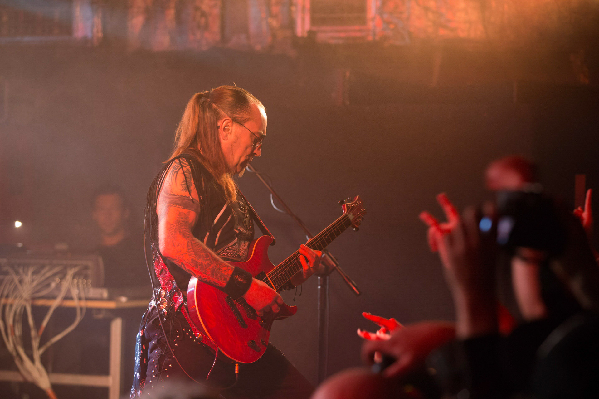 Venom Live in Warsaw