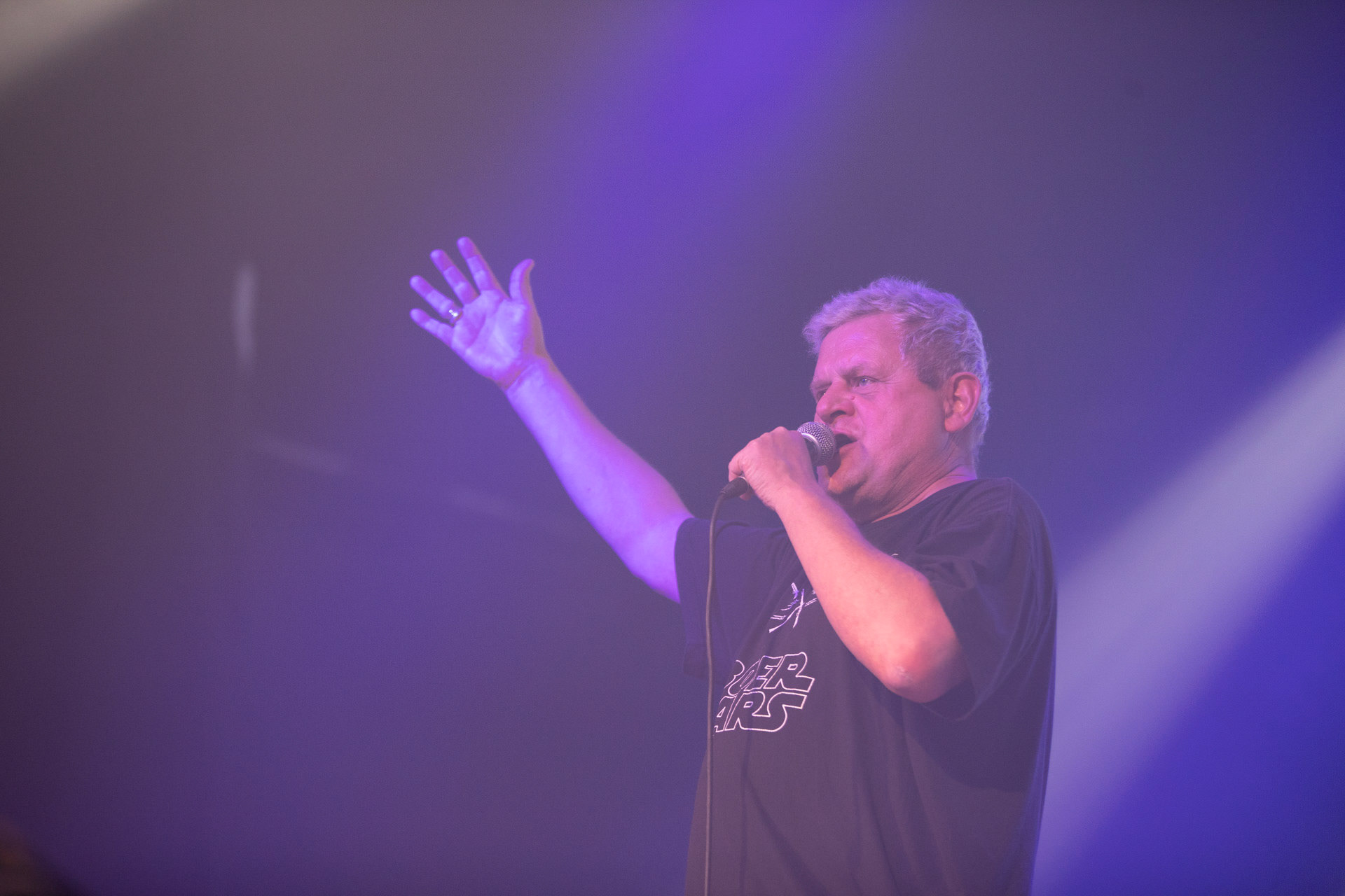 KULT - koncert Pomaranczowa Trasa 2021 - Warszawa Stodoła. 29 pazdziernika 2021. Kazik Staszewski wokal,Rock, rock progresywny, rock alternatywny, punk, nowa fala, polski rock.fot. Andrzej kaziq Wasilkiewicz/Reporter