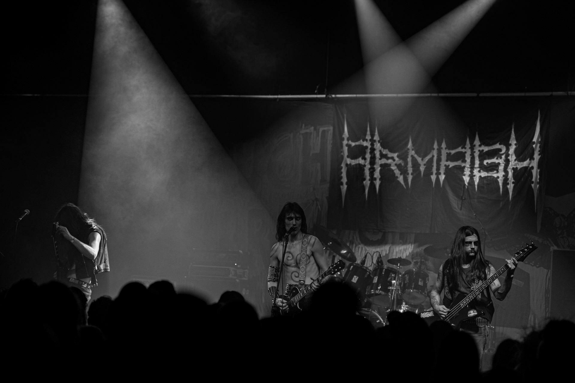 30.10.2022 Armagh Finał trasy - Żarty się skończyły - klub Progresja Warszawa.Left Hand Soundsfot. Andrzej Wasilkiewicz/kaziq.com