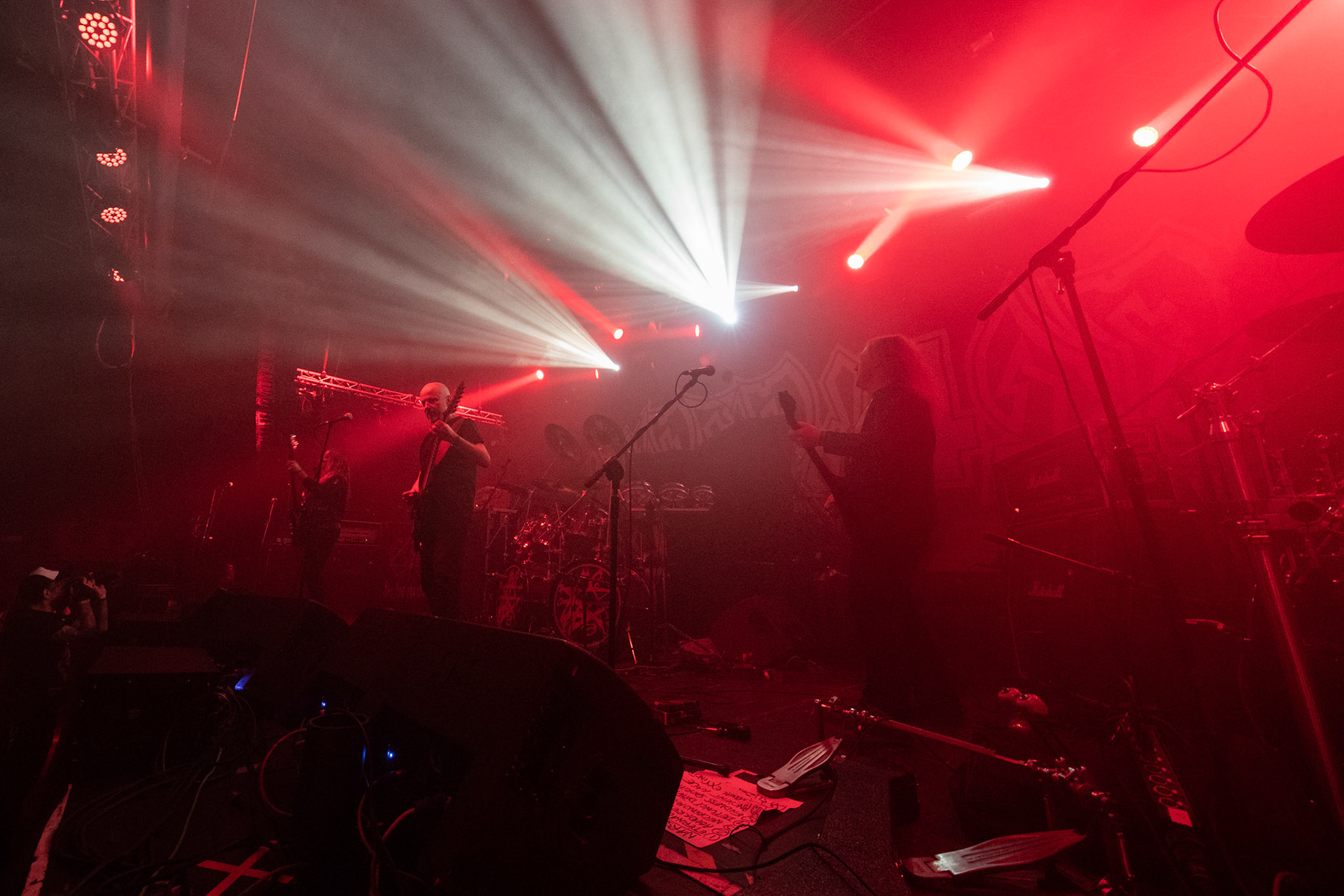 14.12.2018r. Imperator koncert Merry Christless   fot. Andrzej Wasilkiewicz/Reporter