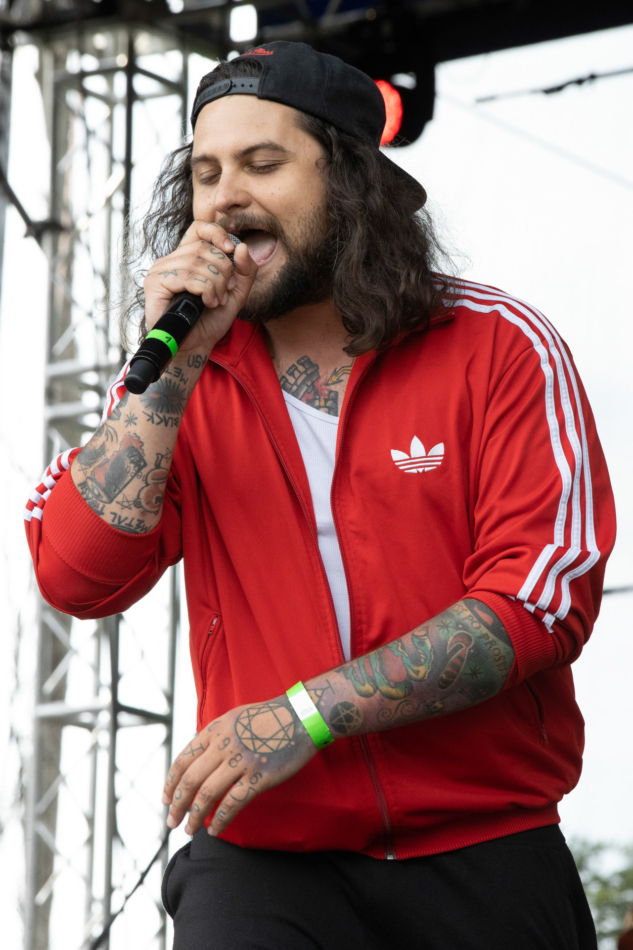 Darmozjady - koncert Zacieralia w warszawskiej Progresji.Gramy Do Woli - Warszawa, Progresja.Fot. Andrzej Wasilkiewicz/Reporter