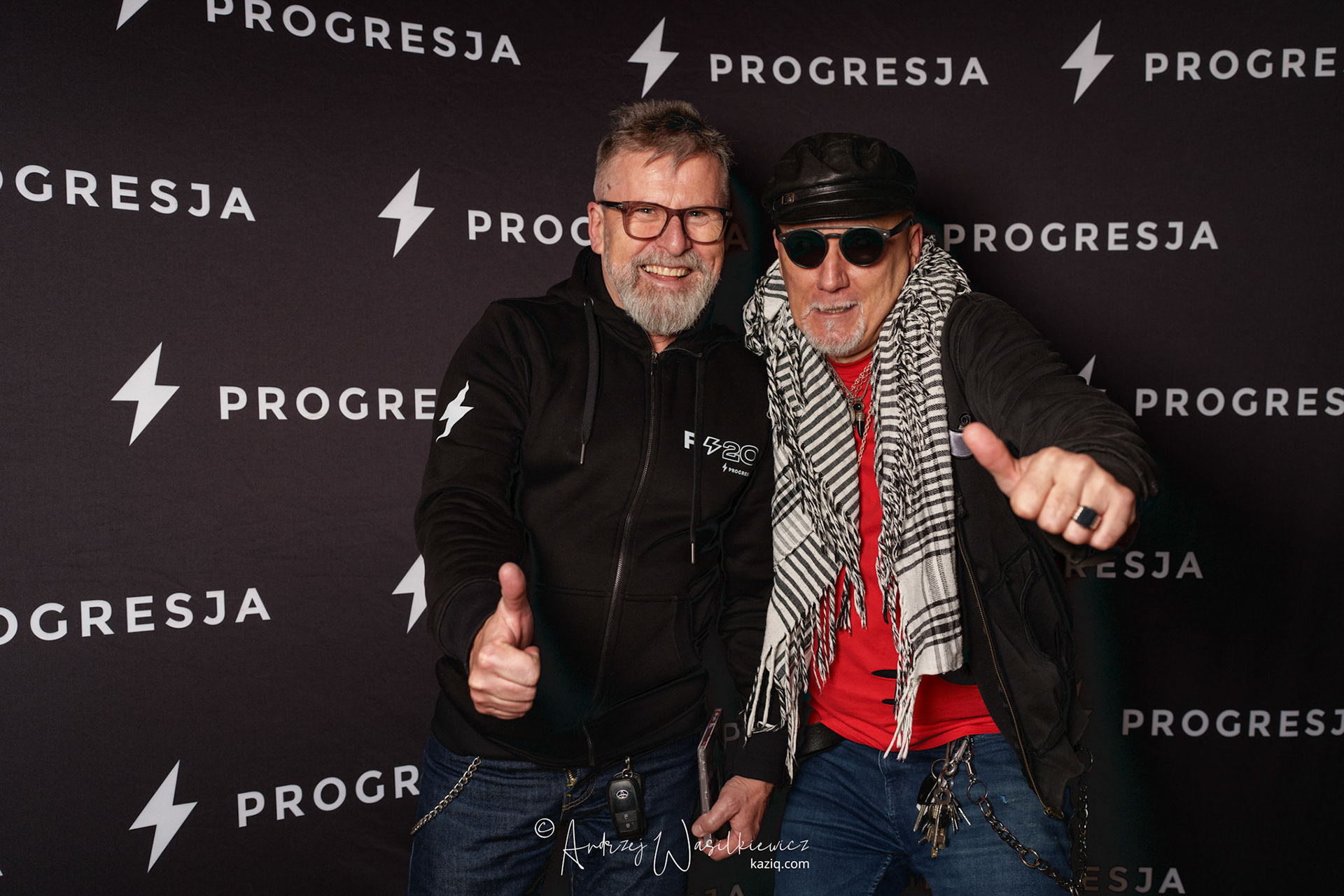 8.12.2023. 20 urodziny – klubu Progresja. fot. Andrzej Wasilkiewicz kaziq.com