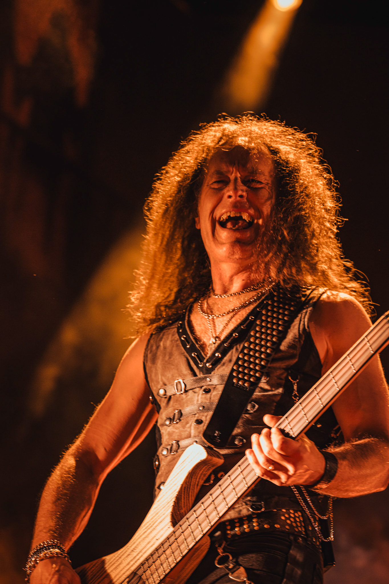 2025.06.5 King Diamond - Mystic Festival 2025, Gdansk,MYSTIC COALITION fot. Andrzej Wasilkiewicz/Reporter