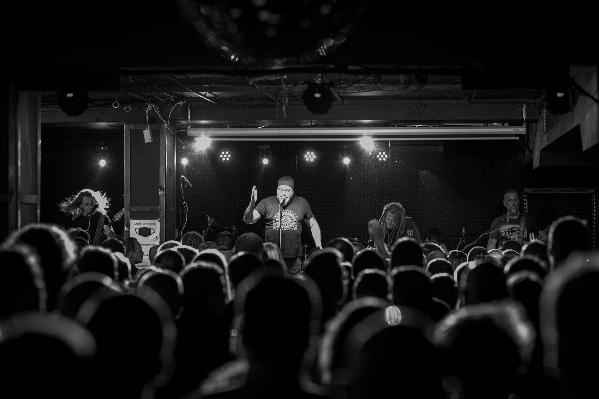 2Tm2,3 - Tymoteusz - koncert Warszawa Remont.n/z Tomasz Budzy Budzynski –  wokal,n/z Dariusz Maleo Malejonek – wokal,n/z Robert Drezmak Drezek – gitara,n/z Robert Litza Friedrich – gitara,  wokal,n/z Krzysztof Dr Kmieta Kmiecik – gitara basowa,  wokal,n/z Beata Polak – perkusja,n/z Tomasz Krzyzaniak – perkusja,Fot. Andrzej kaziq Wasilkiewicz/Reporter