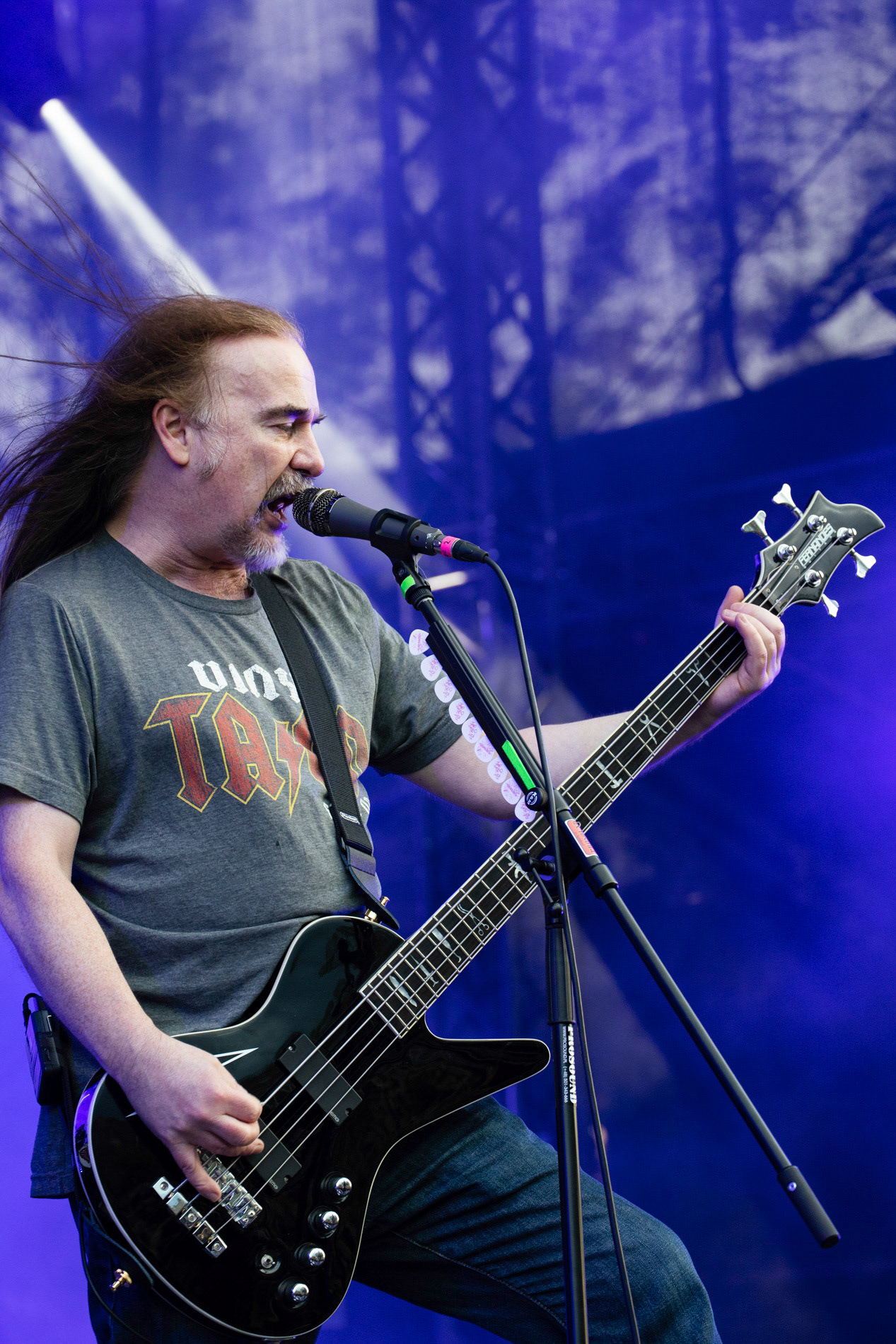 1.06.2022 Carcass - Warm up Day Mystic Festival 2022, Stocznia Gdanska, Gdansk, Mystic Coalition.fot. Andrzej Wasilkiewicz/Reporter