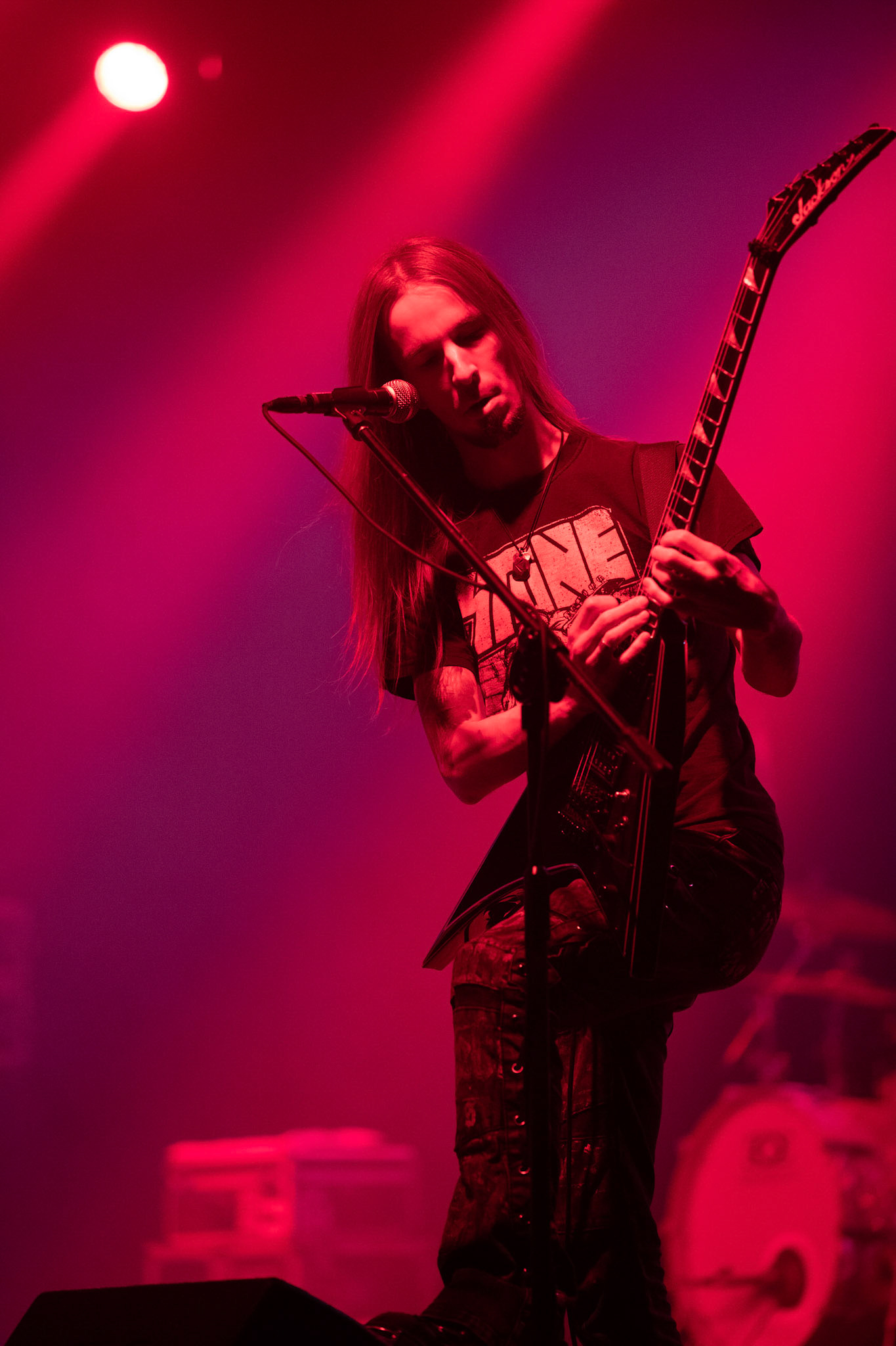 Waltari - Finlandia - Crossover Rock, punk, metal, chaos,
Kari "Kärtsy" Hatakka, 
Jariot Lehtinen, 
Sami Yli-Sirniö, 
Ville Vehviläinen, 
Jani Hölli, 
koncert w Warszawskiej Progresji w ramach trasy 25 lat All Boro Kings zespołu Dog Eat Dog.
fot. Andrzej Wasilkiewicz/Reporter