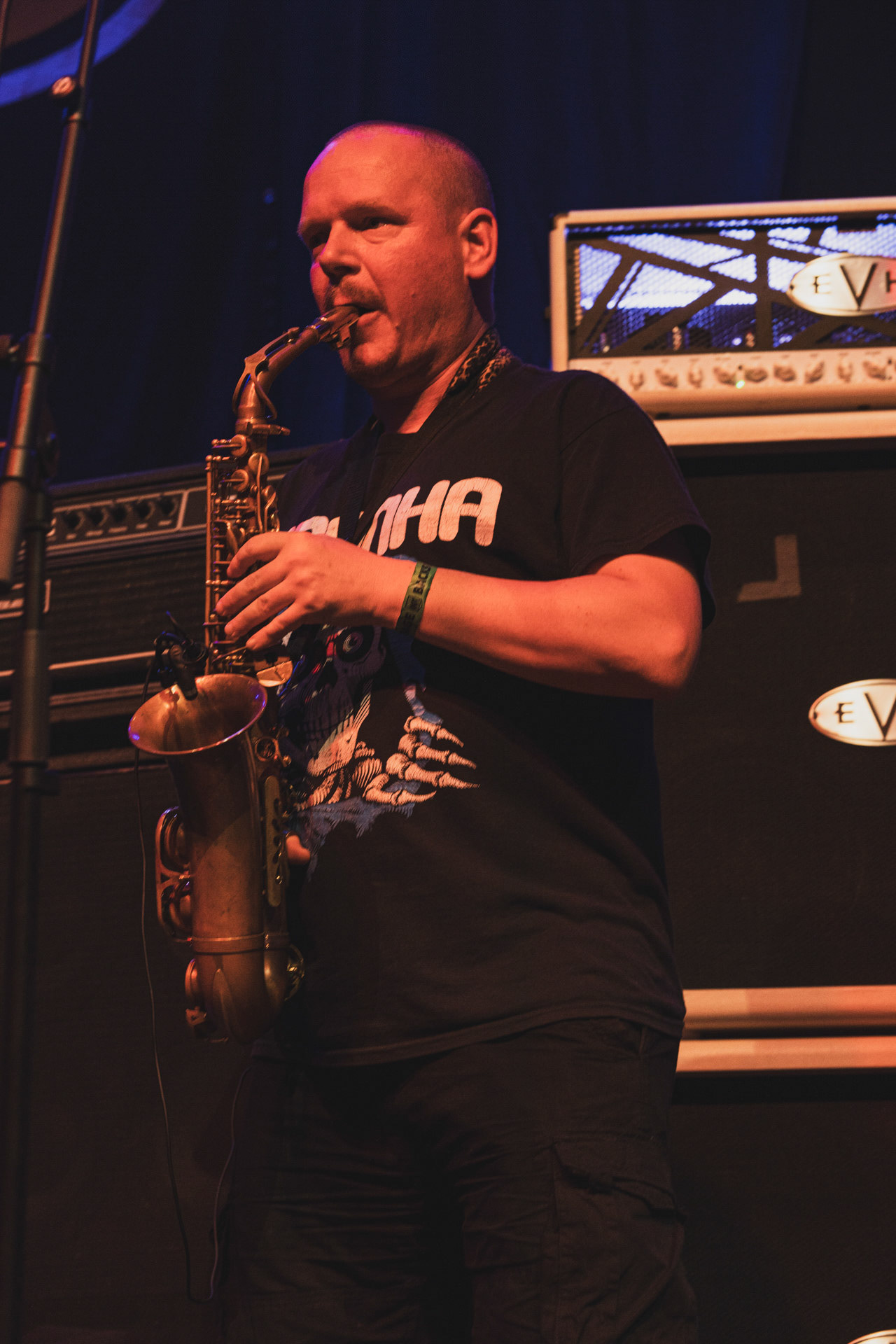 8.08.2023 Dog Eat Dog - Warszawa klub Progresja,Produkcja Knock Out Productions. fot. Andrzej Wasilkiewicz/kaziq.com