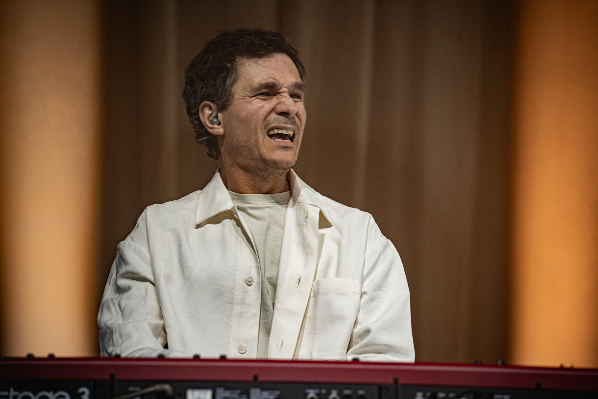 28.10.2023 Ewa Farna specjalny koncert urodzinowy Warszawa, Klubie PROGRESJA, fot. Andrzej Wasilkiewicz/Reporter