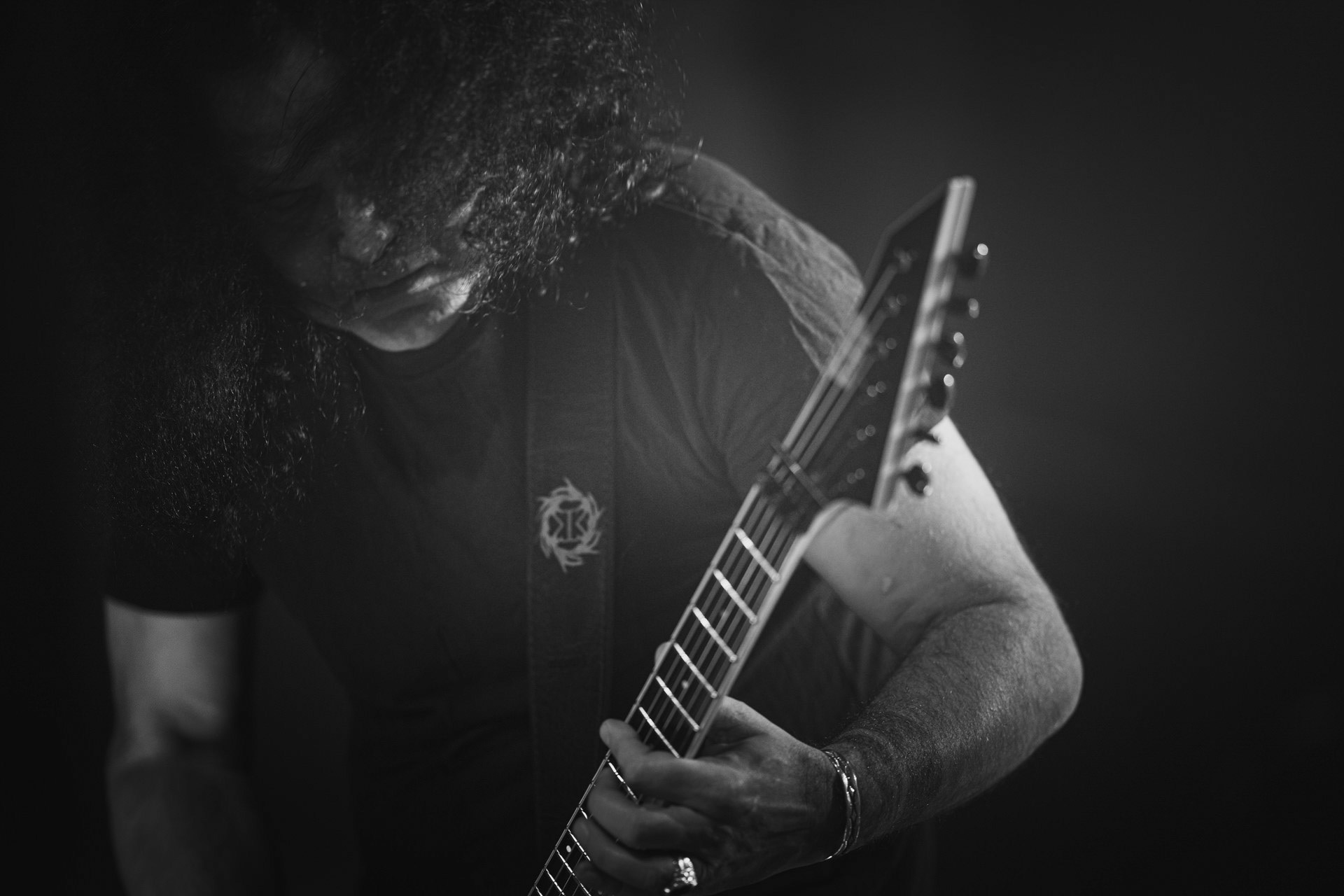 17.02.2023 Kreator - (Niemcy)  thrash metal.Warszaw, klub Stodola, Knock Out Productions, Fot. Andrzej Wasilkiewicz/Reporter