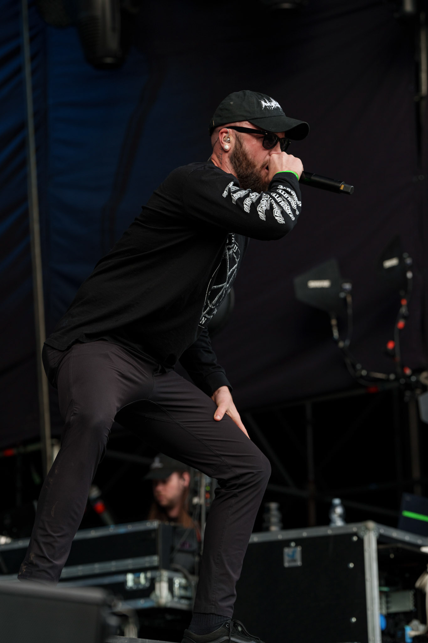 6.06.2024 THY ART IS MURDER Mystic Festival 2024 Dzien pierwszy fot. Andrzej Wasilkiewicz/Reporter