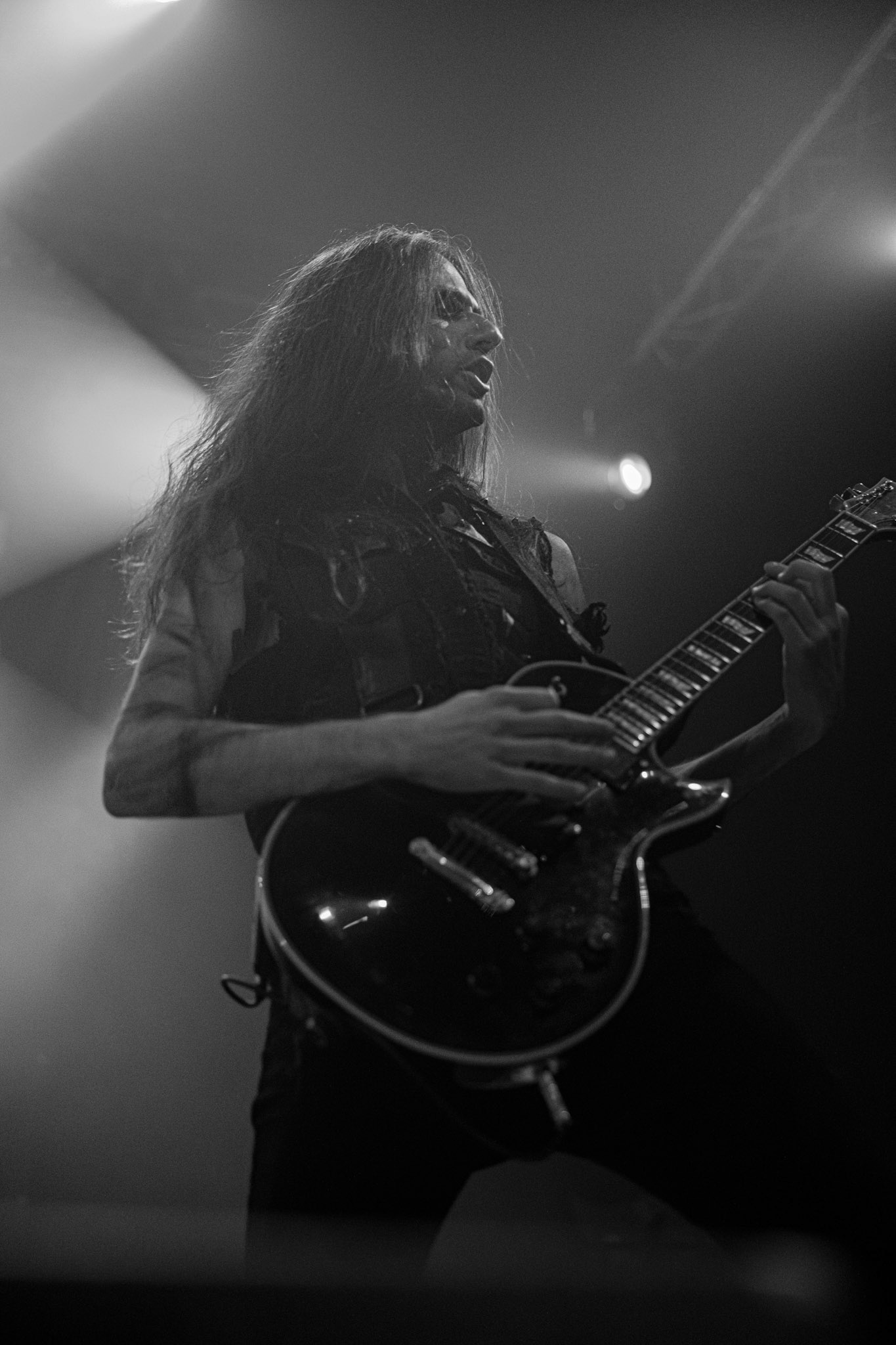 Vltimas - Outstrider European Tour 2020. USA/Kanada - death metal. 
Amerykański death metal,frontmenem zespołu jest wokalista David Vincent ex Morbid Angel. 
Koncert w Warszawskiej Progresji, Knock Out Productions.
fot. Andrzej Wasilkiewicz/Reporter