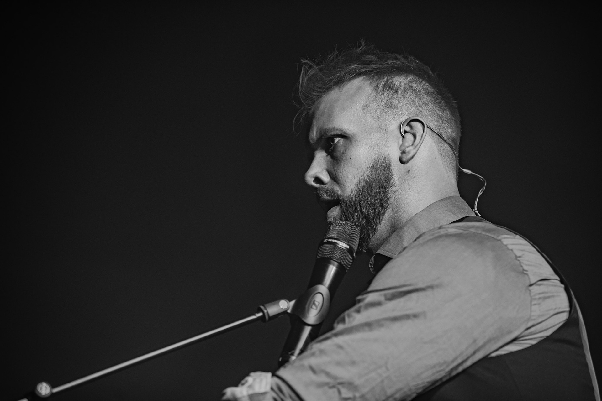 21.02.2020 LEPROUS - Pitfalls Tour 2020. Norweski progresywny metal.
Koncert w warszawskiej Progresji promujący nową płytę Pitfalls.
Knock Out Productions. fot. Andrzej Wasilkiewicz/Reporter