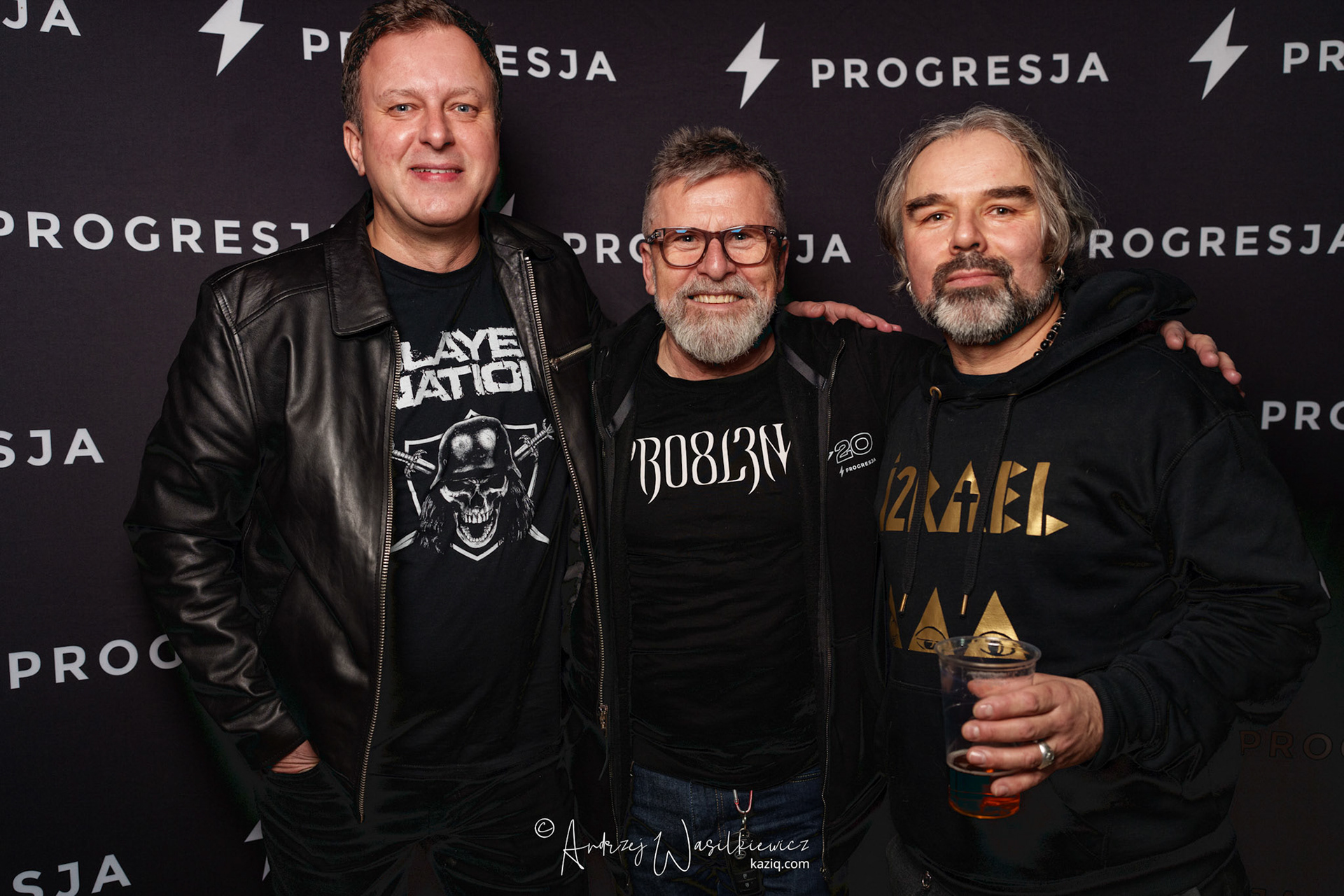 8.12.2023. 20 urodziny – klubu Progresja. fot. Andrzej Wasilkiewicz kaziq.com