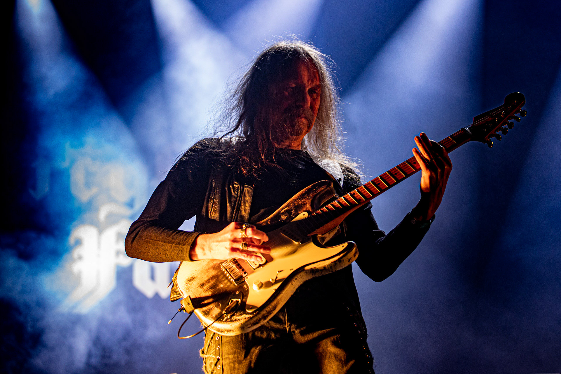 4.06.2022 Mercyful Fate Mystic Festival 2022 Gdansk. King Diamond, Kim Bendix Petersen,Mystic Coalition.fot. Andrzej Wasilkiewicz/Reporter