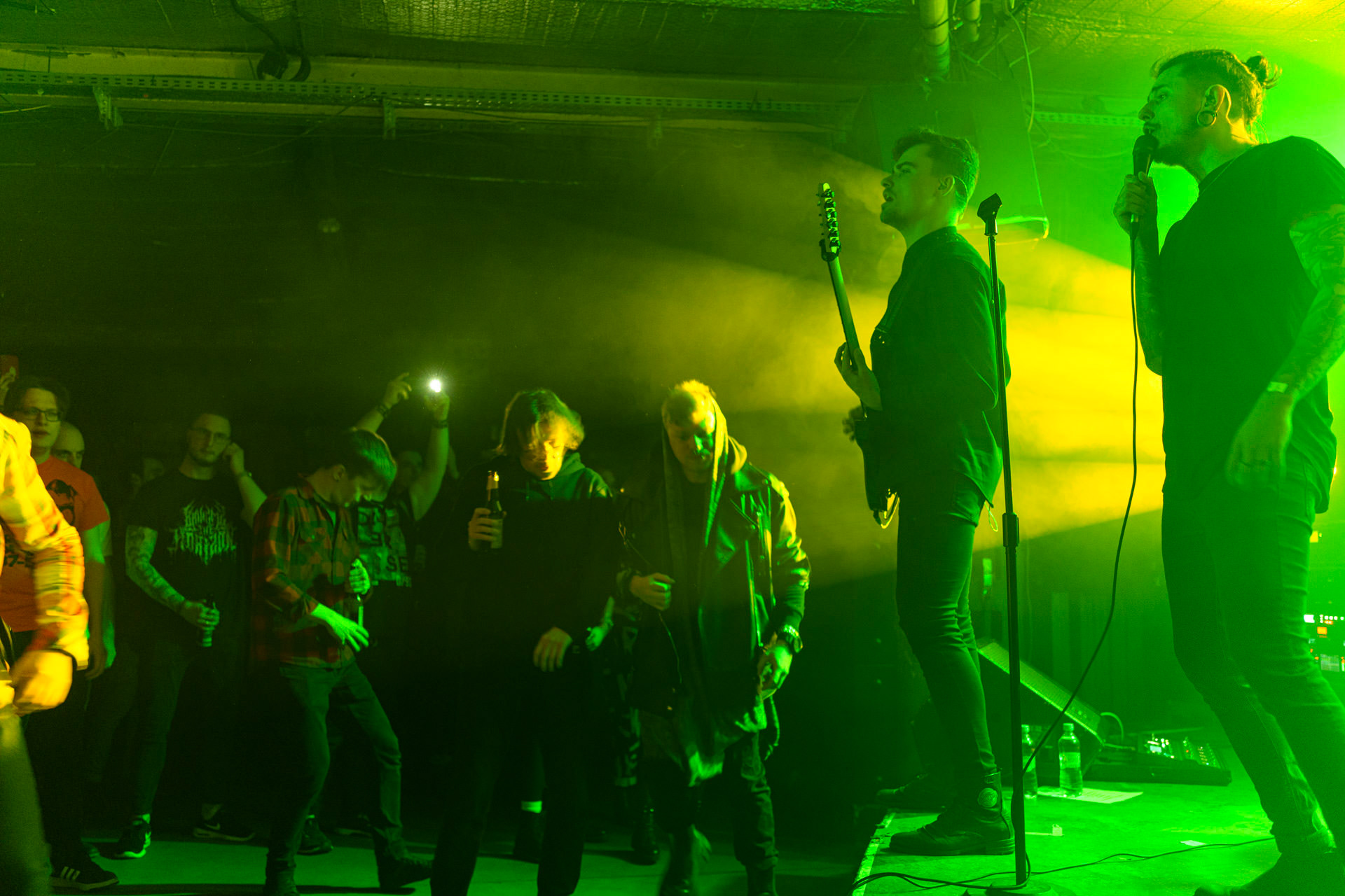 12.03.2023 Pale Path - Warszawa, Hydrozagadka. Fot. Andrzej Wasilkiewicz/Reporter