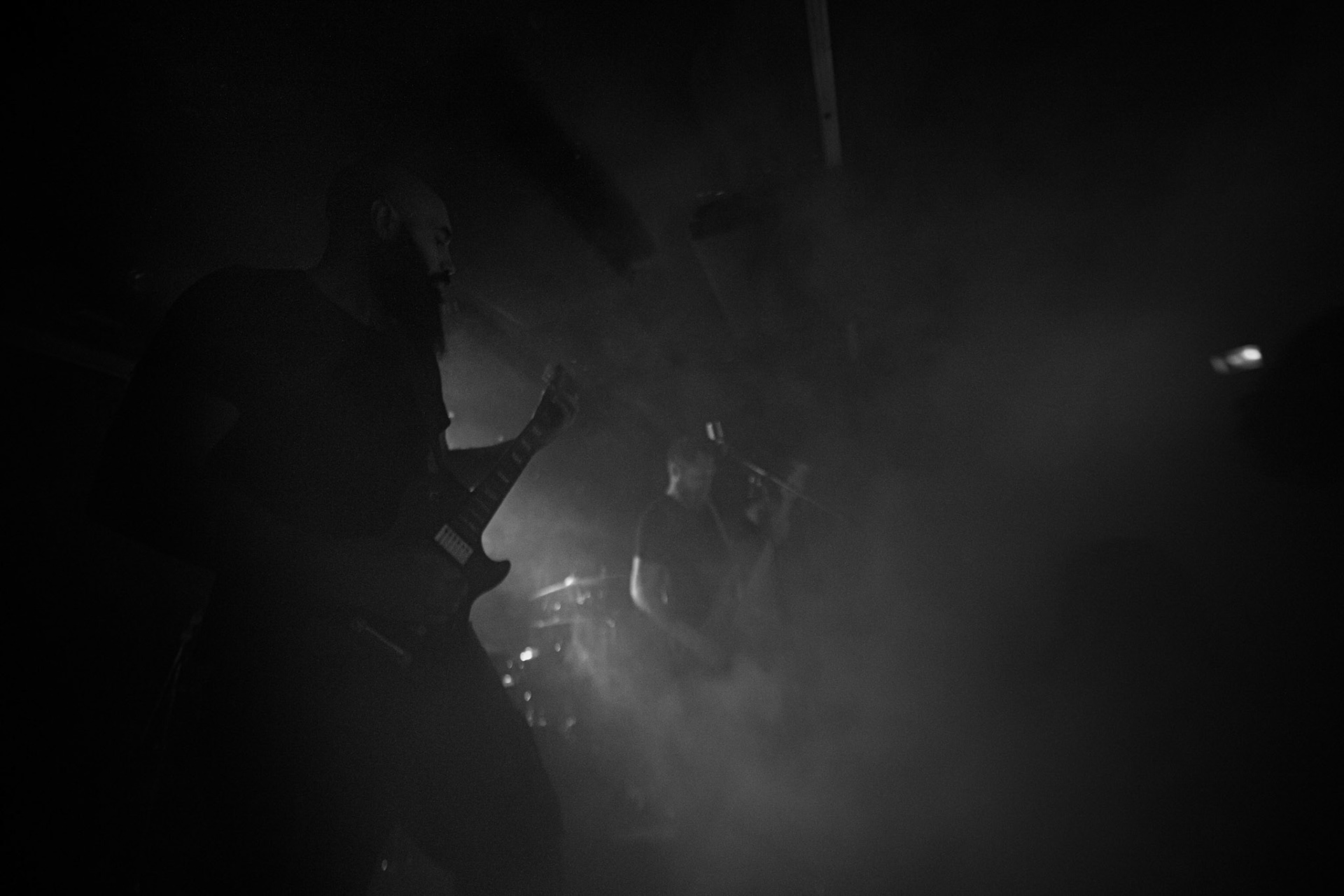 Koncert Black Tundra release gig - 20.12.2019 Warszawa Klub Pogłos Postmetal, Sludge, Doom, Metal, fot. Andrzej Wasilkiewicz/REPORTER