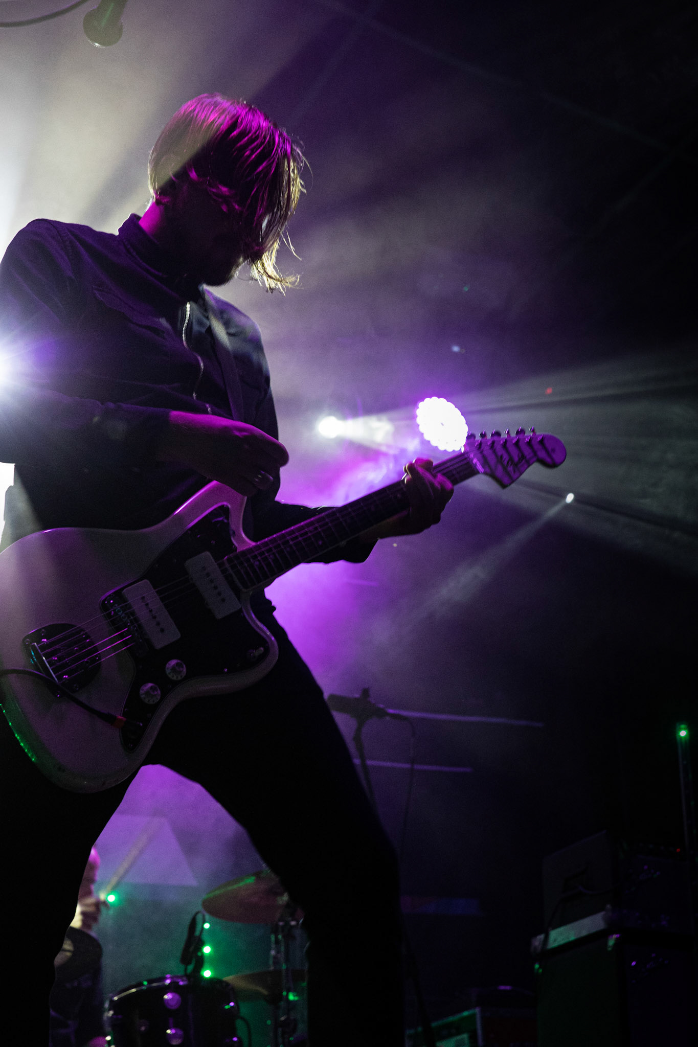 27.08.2021 TIDES FROM NEBULA koncert, Warszawa klub REJS,Lato w Plenerze, Winiary Bookings, Mystic Production,Post-rock, muzyka alternatywna, progresywny rock.n/z Maciej Karbowski – gitara, instrumenty klawiszowen/z Przemek Weglowski – gitara basowan/z Tomasz Stolowski – perkusjaFot. Andrzej Wasilkiewicz/Reporter