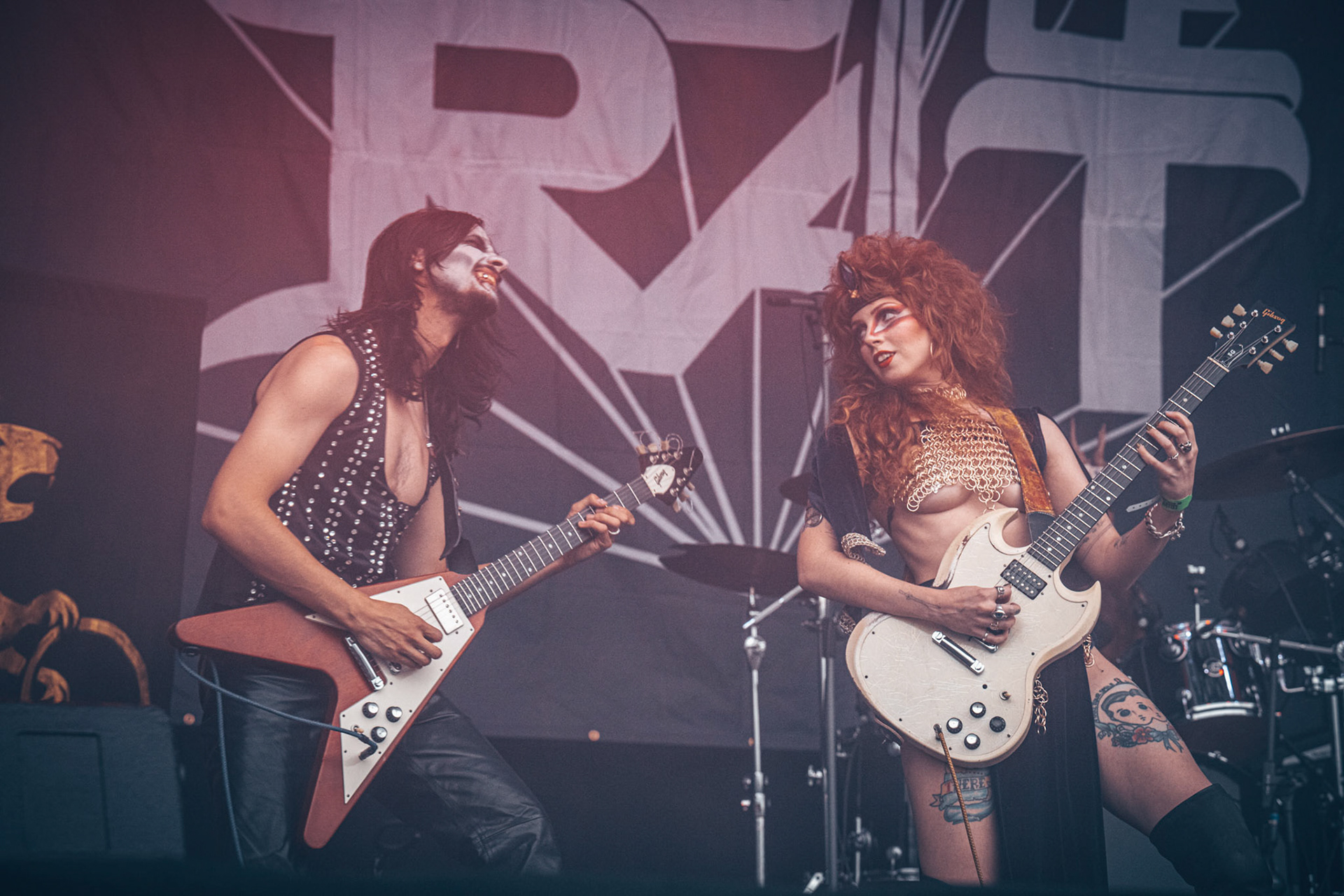 2025.06.4 - Castle Rat - "Warm Up Day" Mystic Festival 2025, Gdansk,MYSTIC COALITION fot. Fot. Andrzej Wasilkiewicz/Reporter