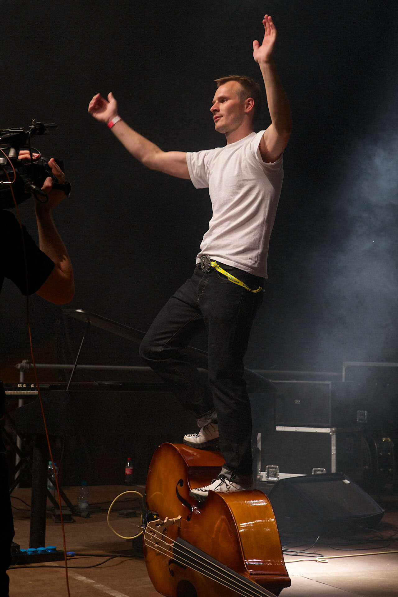 Boogie Boys X POLISH BOOGIE FESTIVAL Człuchów