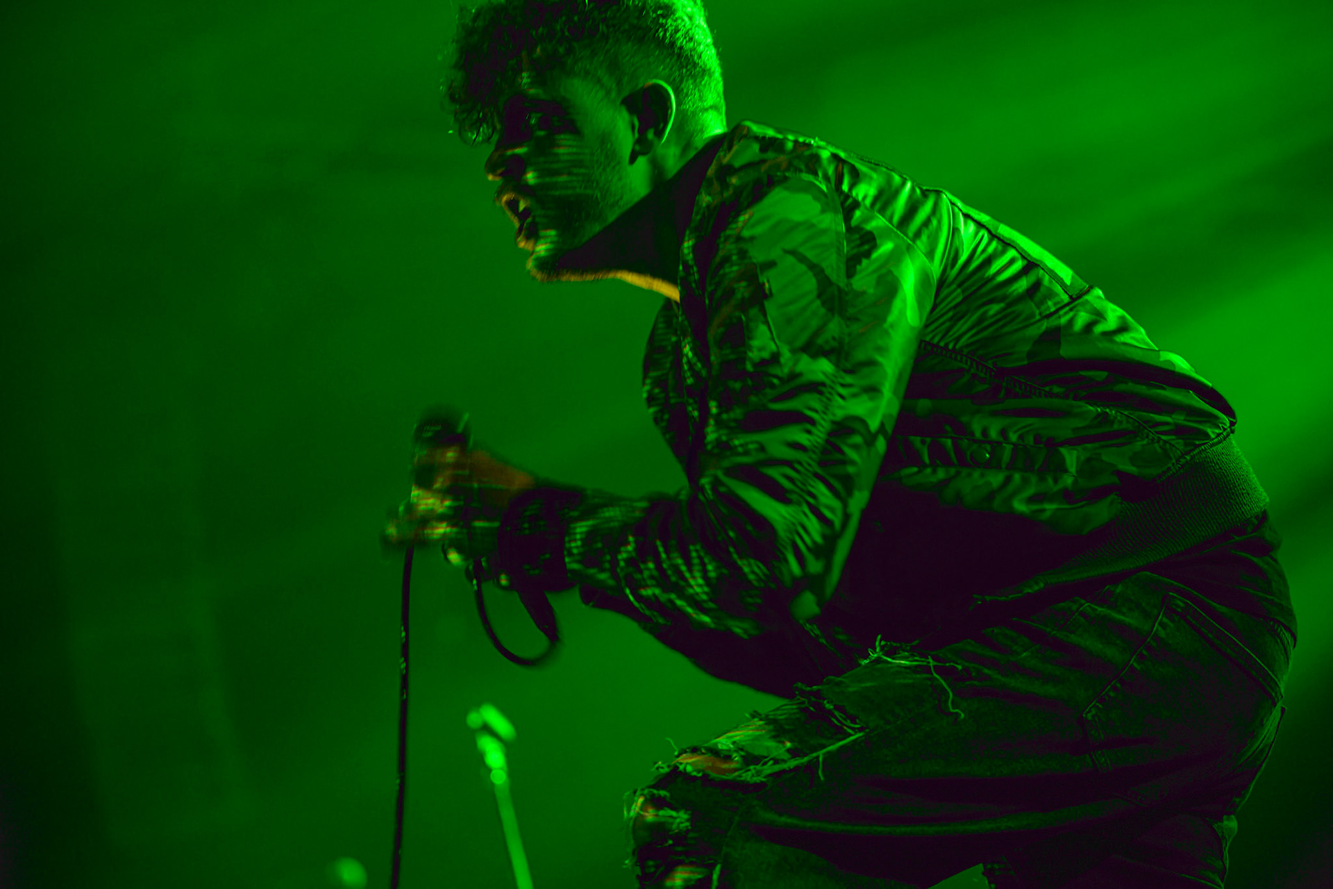 2023.11.11 Owls Woods Graves w warszawskim klubie Progresja!  fot. Andrzej Wasilkiewicz/Reporter