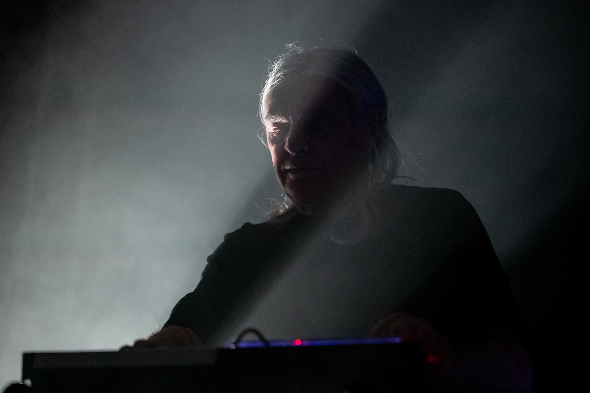 2.04.2019 THE YOUNG GODS (Szwajcaria) industrial, alternatywny rock, noise, ambient
Franz Treichler / Franz Muse, vocals, sampler, computer, guitars.
Cesare Pizzi sampler, computer.
Bernard Trontin drums, electronics.
Klub Kwadrat,
Knock Out Productions.