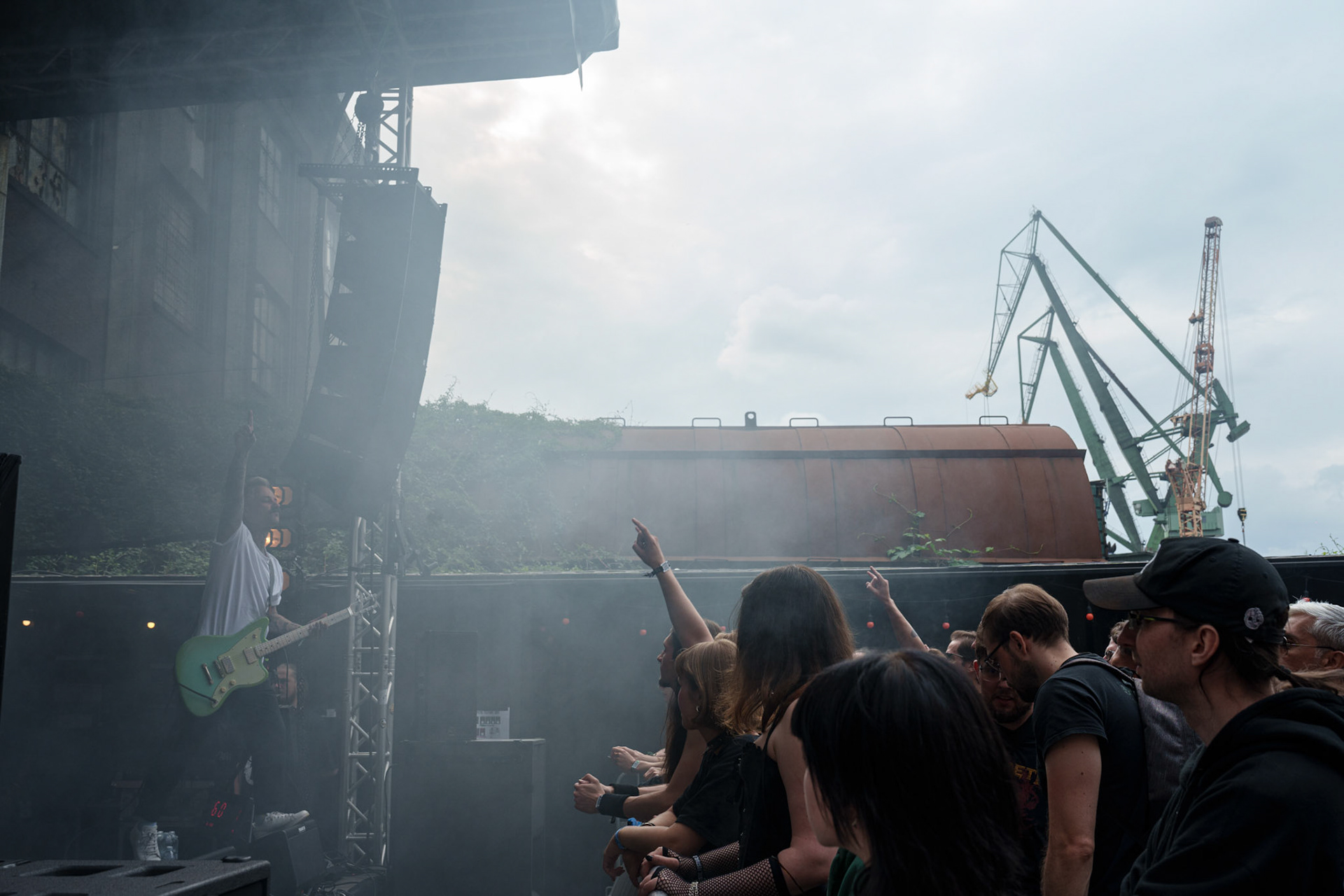 7.06.2024 MY DILIGENCE -  Mystic Festival 2024 Drugi dzien. fot. Andrzej Wasilkiewicz/Reporter