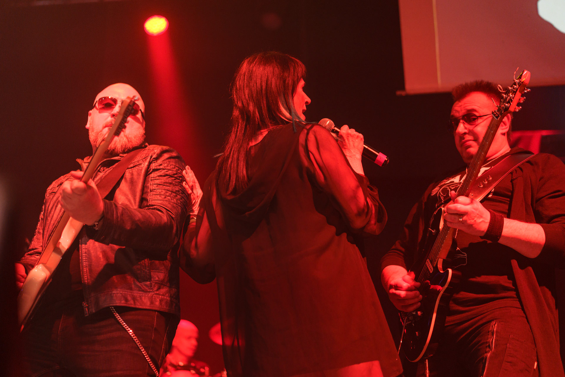 24.03.2023 - Wanda i Banda - Warszawa Progresja. Fot. Andrzej Wasilkiewicz/Reporter