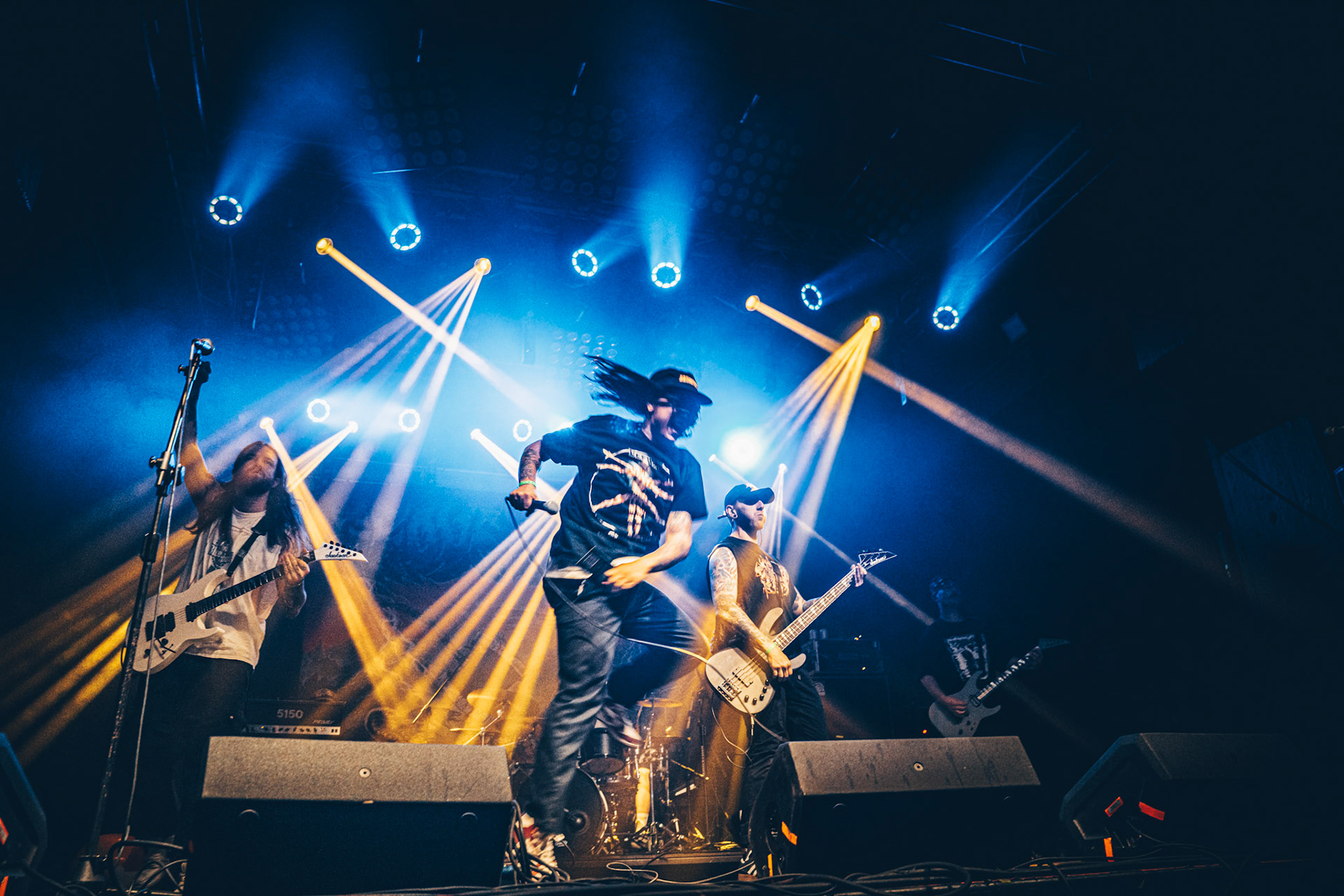 2025.06.7 Grove Street - Mystic Festival 2025, Gdansk, MYSTIC COALITION fot. Andrzej Wasilkiewicz/Reporter