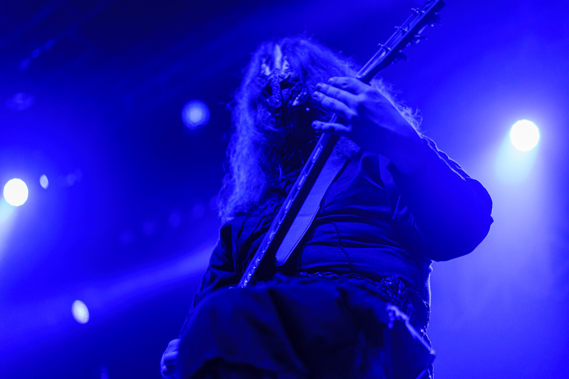 24.06.2023 Pandrador - death metal. Frozen Sun Fest 2023, Progresja Waszawa.fot. Andrzej Wasilkiewicz/Reporter.