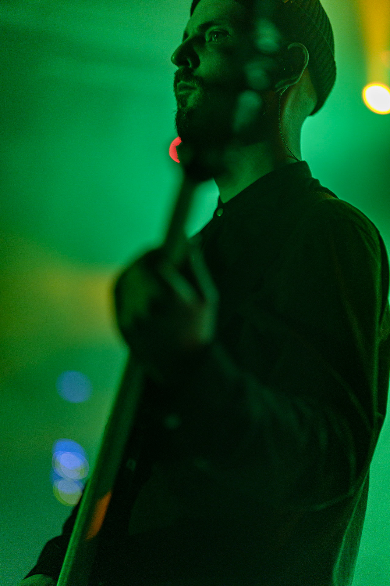 12.03.2023 Pale Path - Warszawa, Hydrozagadka. Fot. Andrzej Wasilkiewicz/Reporter