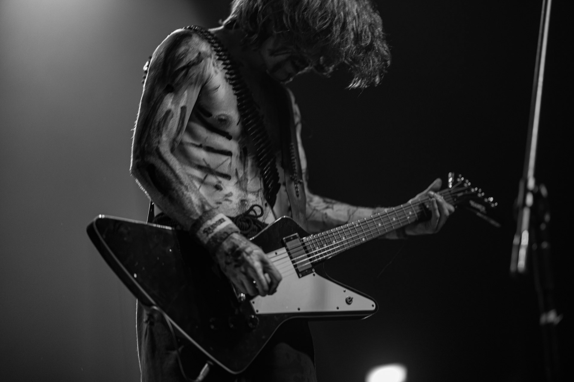 30.10.2022 Truchło Strzygi - Finał trasy - Żarty się skończyły - klub Progresja Warszawa.Left Hand Soundsfot. Andrzej Wasilkiewicz/kaziq.com