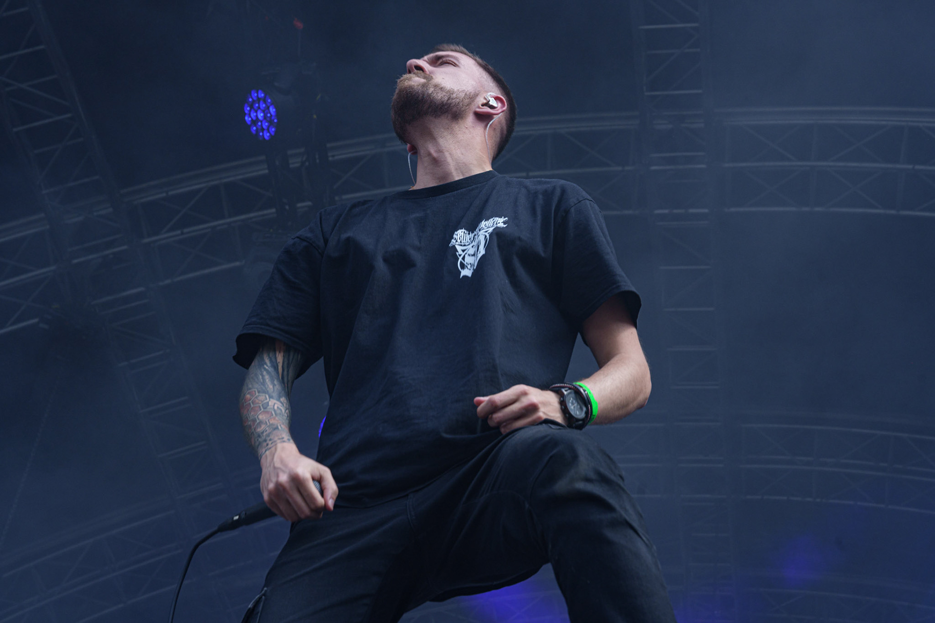 5.06.2024 SEWER DWELLERS Mystic Festival 2024 Warm Up Day  fot. Andrzej Wasilkiewicz/Reporter