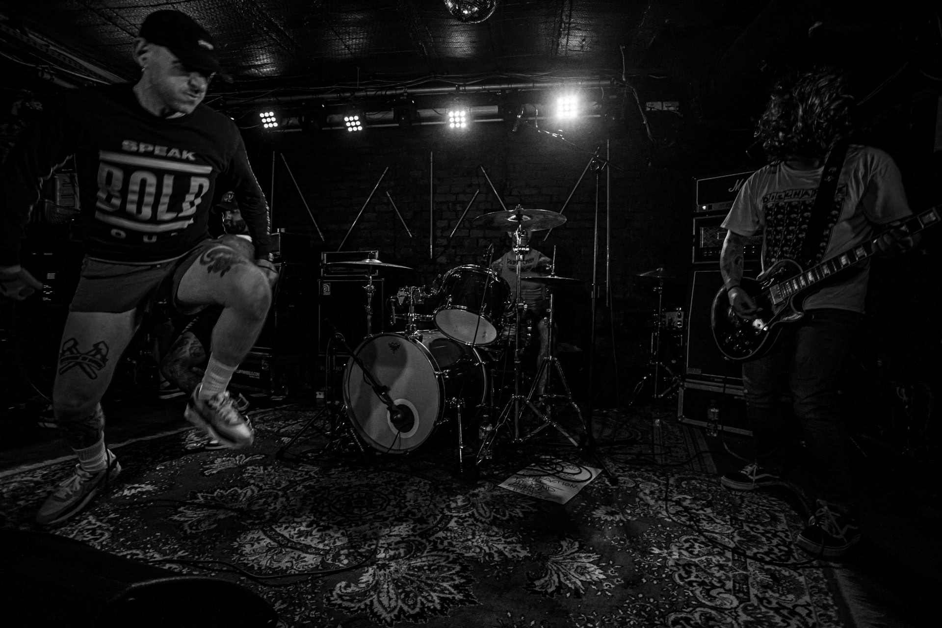 26.07.2022 CHANGE przed Youth of Today Warszawski koncert w Hydrozagadce. Produkcja WiniaryBookings. fot. Andrzej Wasilkiewicz/kaziq.com