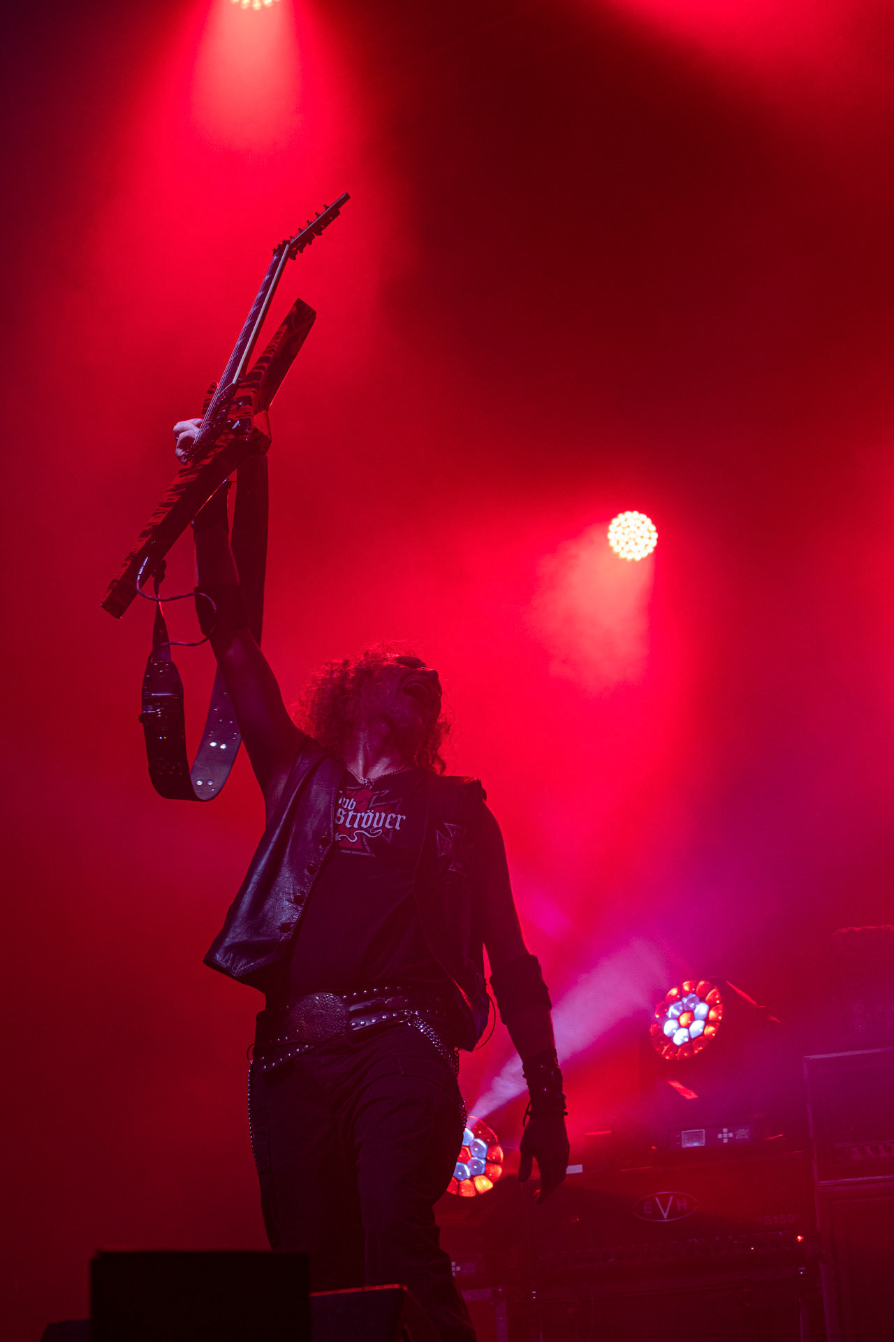 28.08.2022 SUMMER BLOODY SUMMER 2022 Letnia Scena Progresji, WarszawaVADER,CreativeMusic, Klub Progresja,fot. Andrzej Wasilkiewicz/Reporter