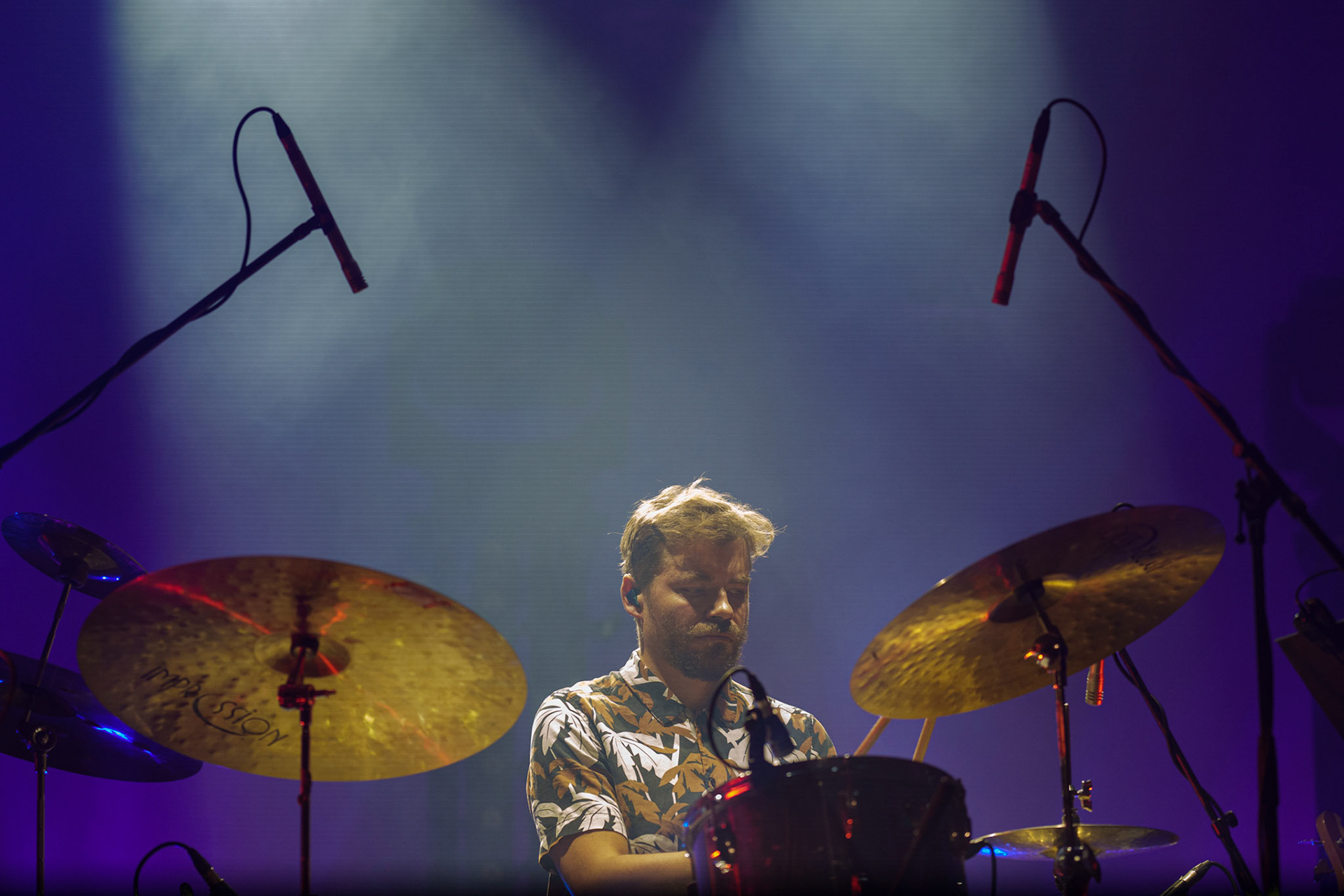 2023.10.18 Voo Voo - Warszawa, klub Stodola fot. Andrzej Wasilkiewicz/Reporter