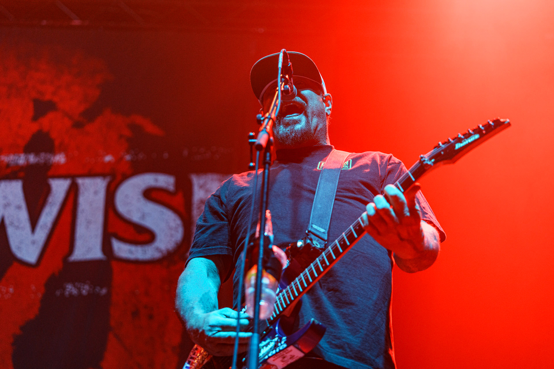 30.01.2023 Dropkick Murphys and Pennywise - Warszawa