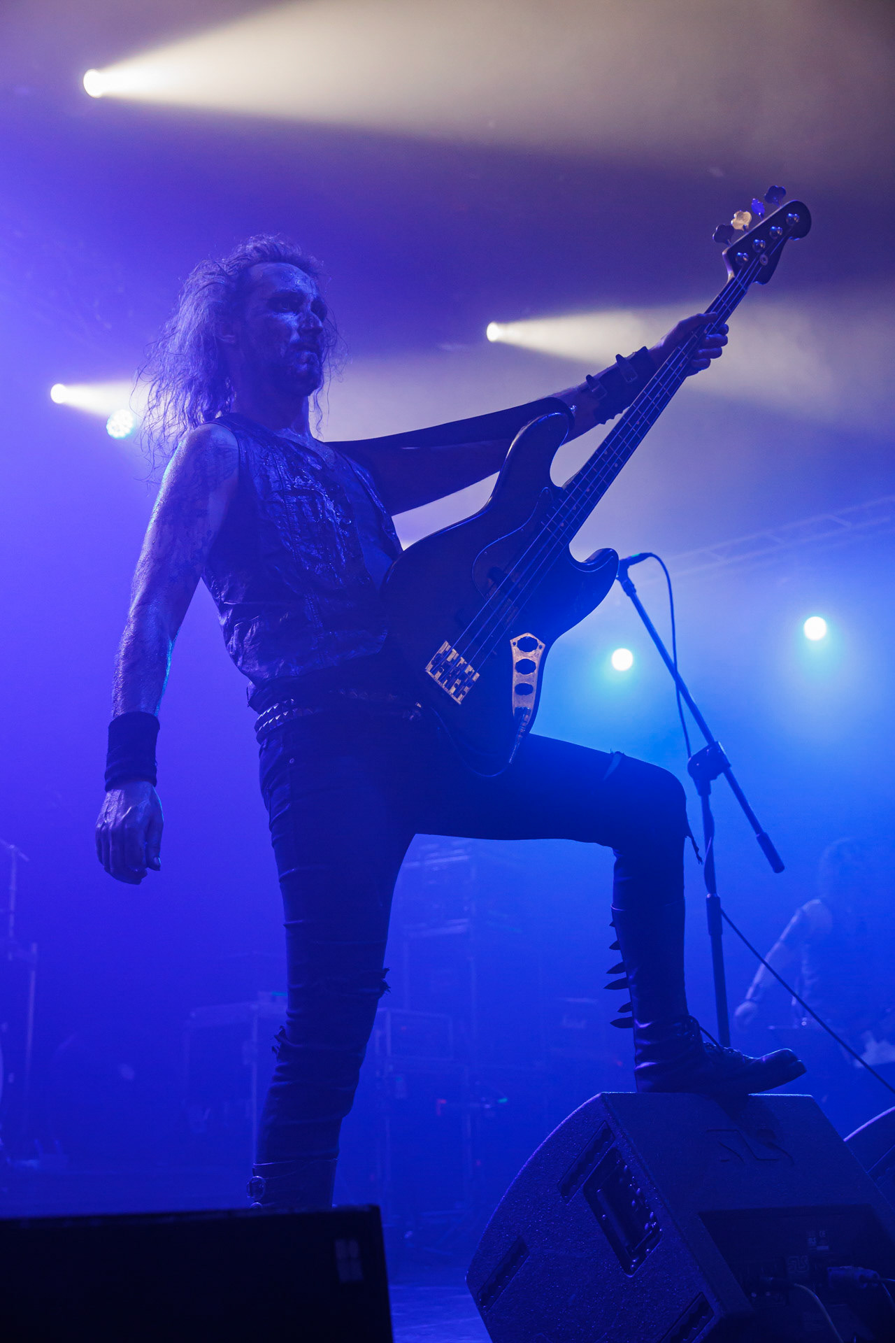 Valkyrja – black metal,Left Hand Sounds, No Solace,fot. Andrzej Wasilkiewicz/Reporter