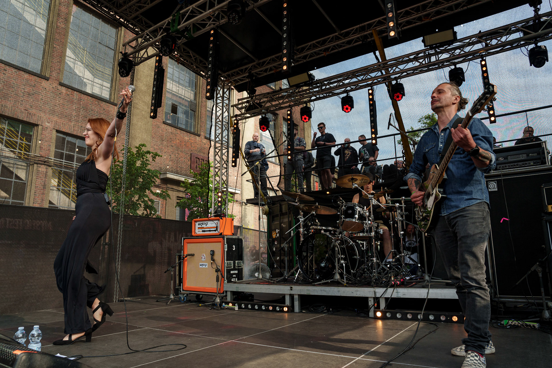 6.06.2024  WIJ Mystic Festival 2024 Dzien pierwszy fot. Andrzej Wasilkiewicz/Reporter