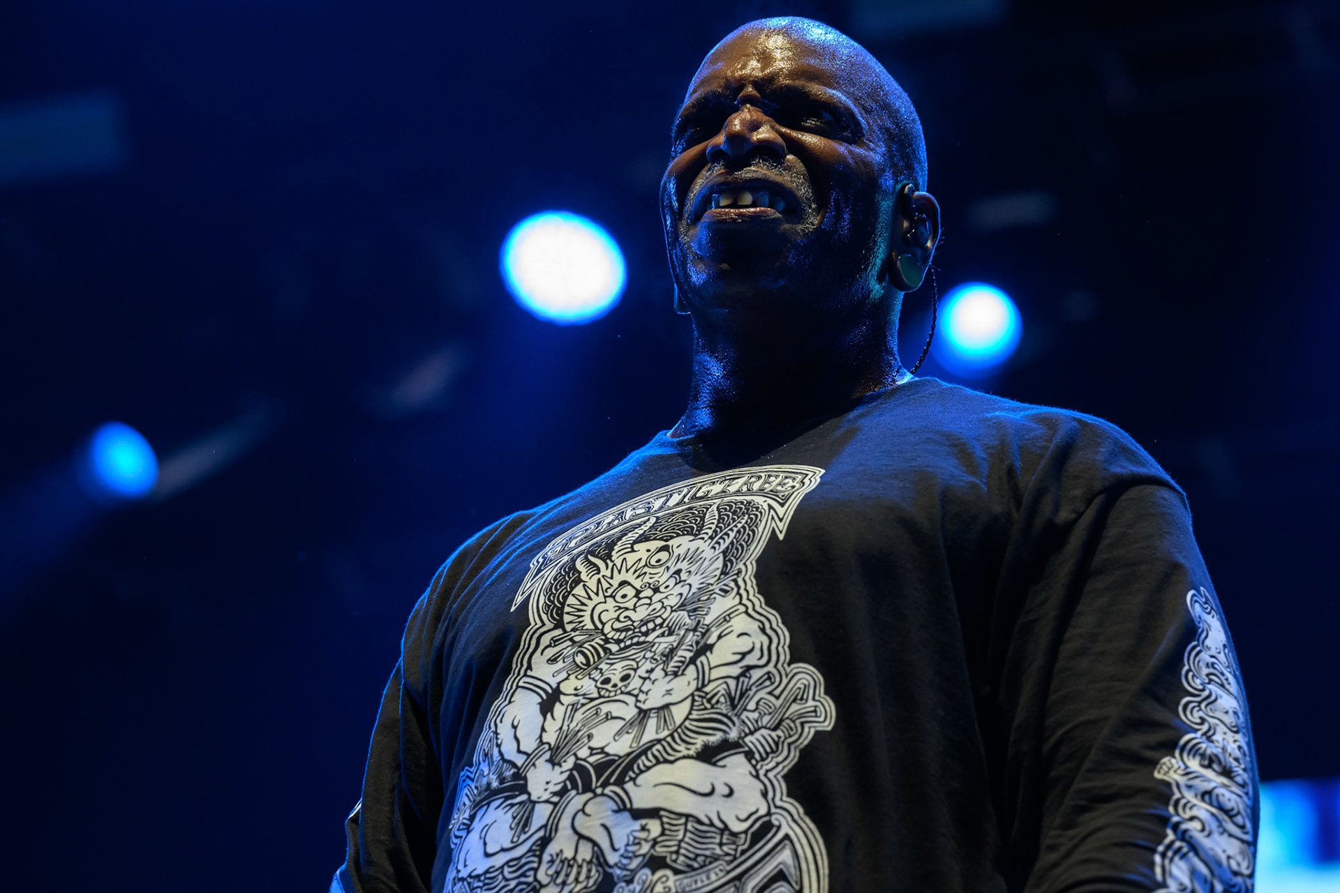 2025.06.7 Sepultura - Mystic Festival 2025, Gdansk, MYSTIC COALITION fot. Andrzej Wasilkiewicz/Reporter