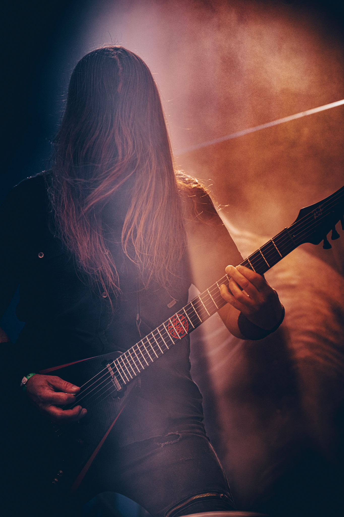 2025.06.7 Vader "Litany" set - Mystic Festival 2025, Gdansk, MYSTIC COALITION fot. Andrzej Wasilkiewicz/Reporter